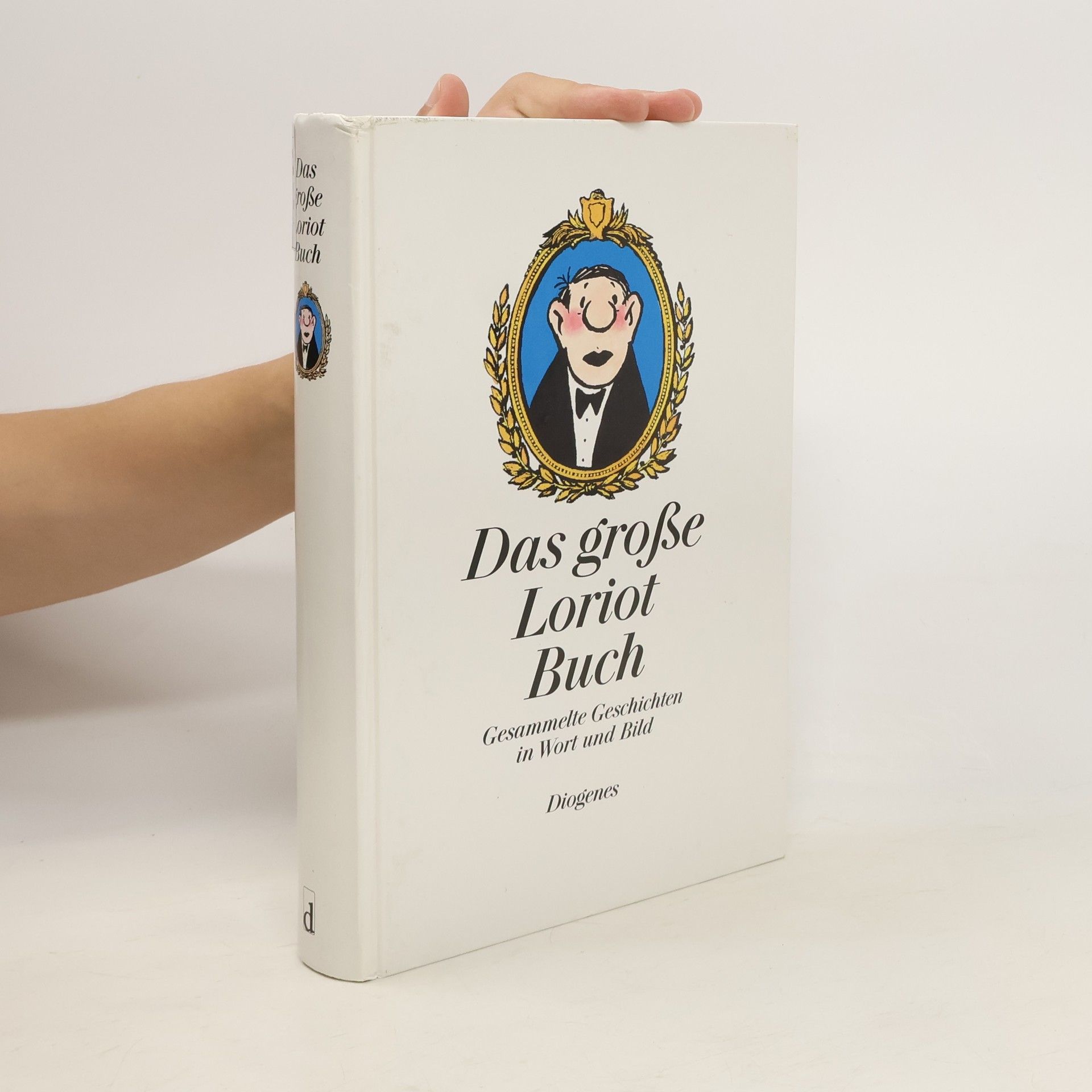 Autorenkollektiv Das große Loriot Buch