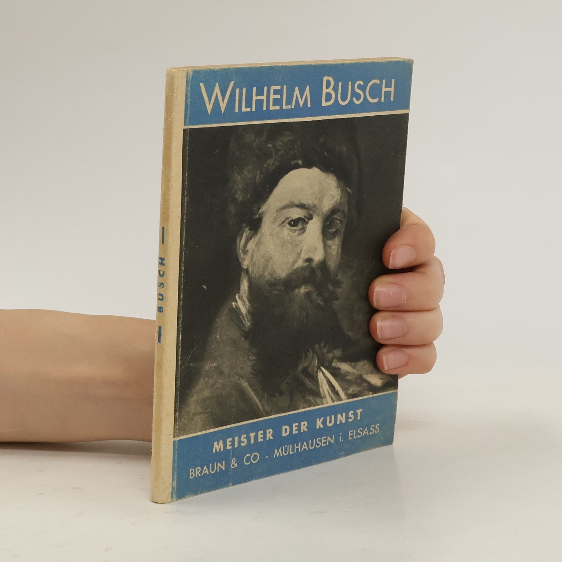 Wilhelm Busch Meister der Kunst: Wilhelm Busch