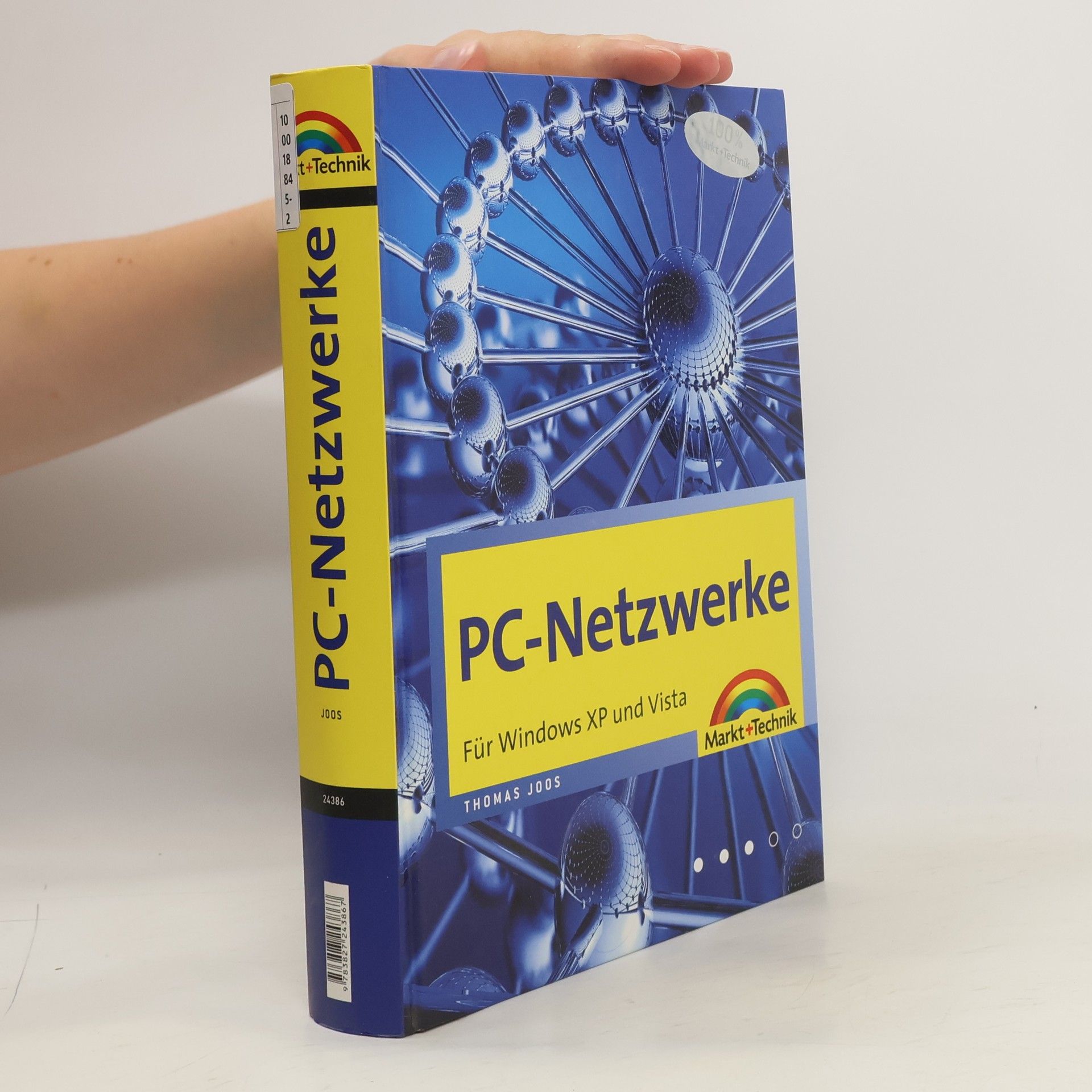 Thomas Joos PC-Netzwerke