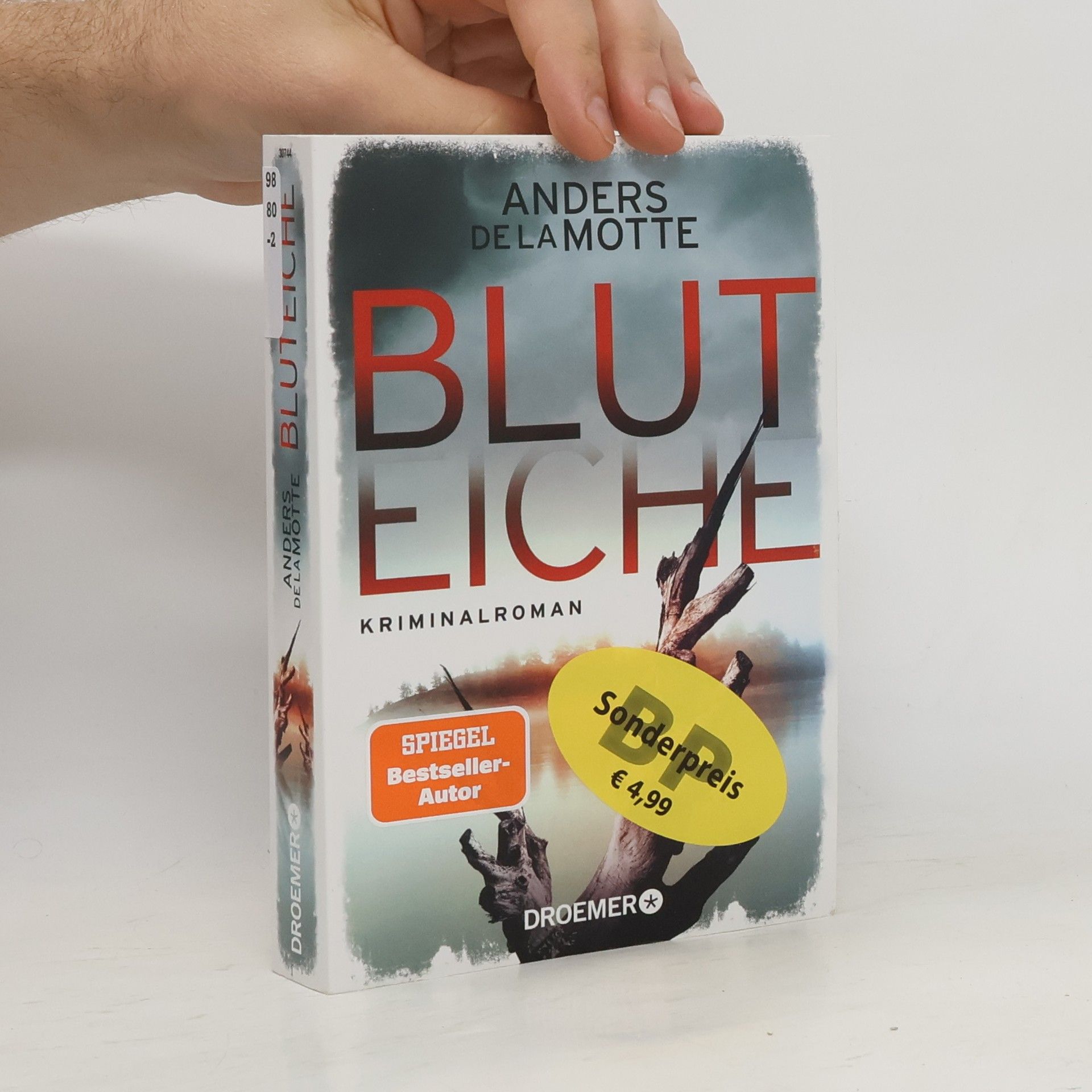 Anders De la Motte Bluteiche
