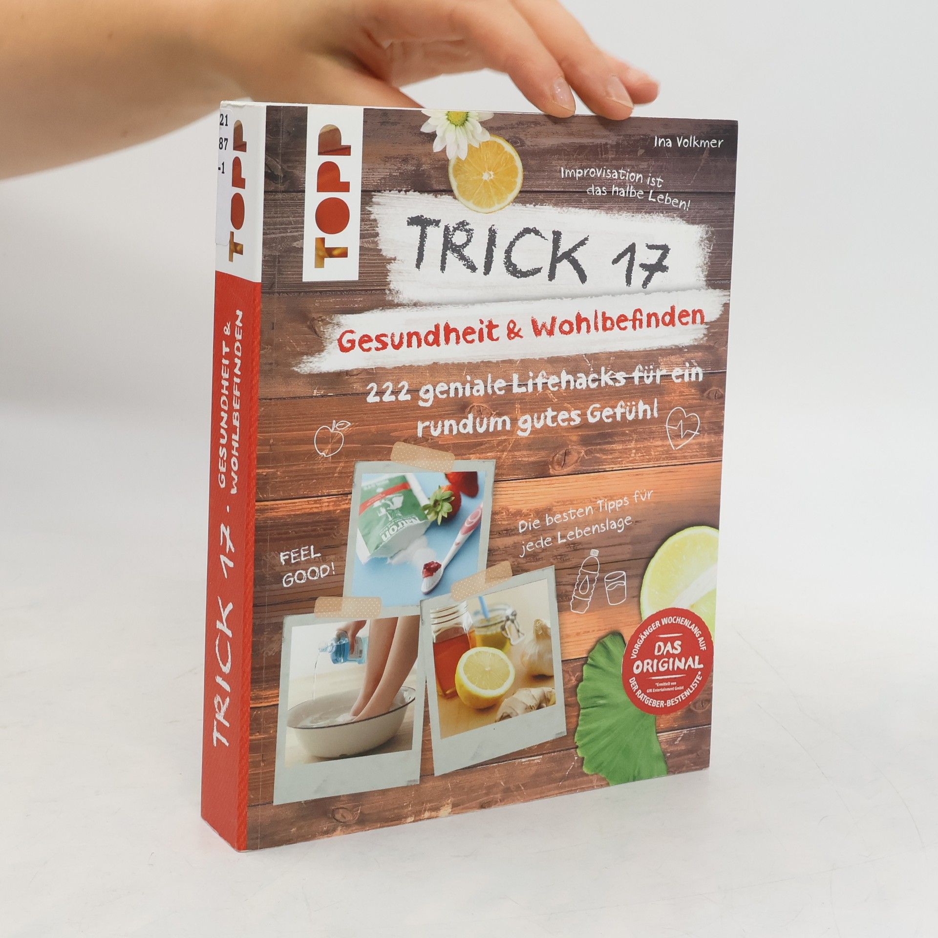 Ina Volkmer Trick 17 - Gesundheit & Wohlbefinden