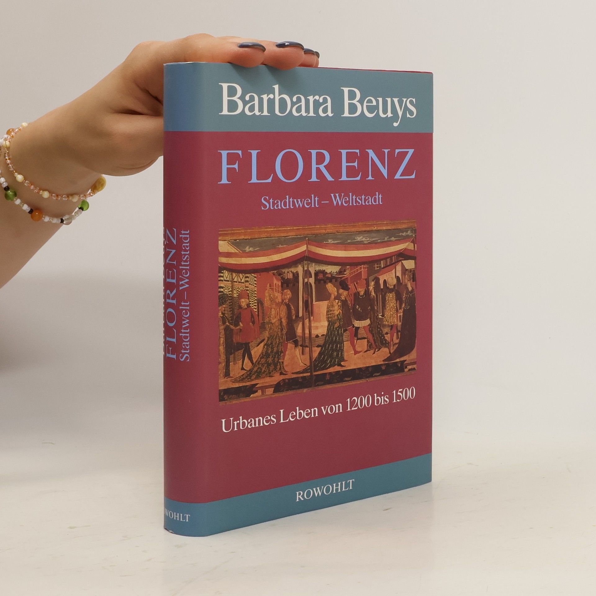 Barbara Beuys Florenz