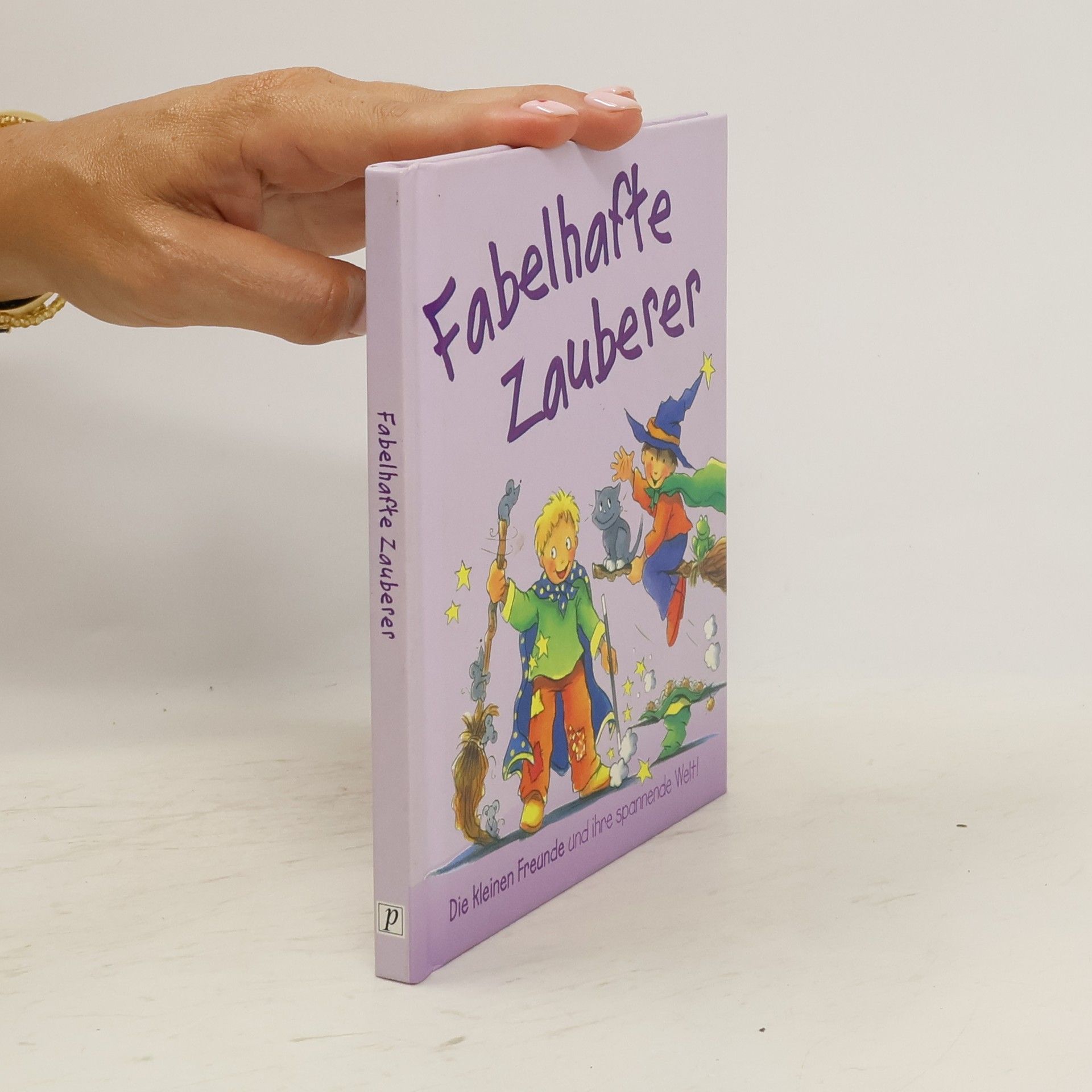 Kath Smith Fabelhafte Zauberer