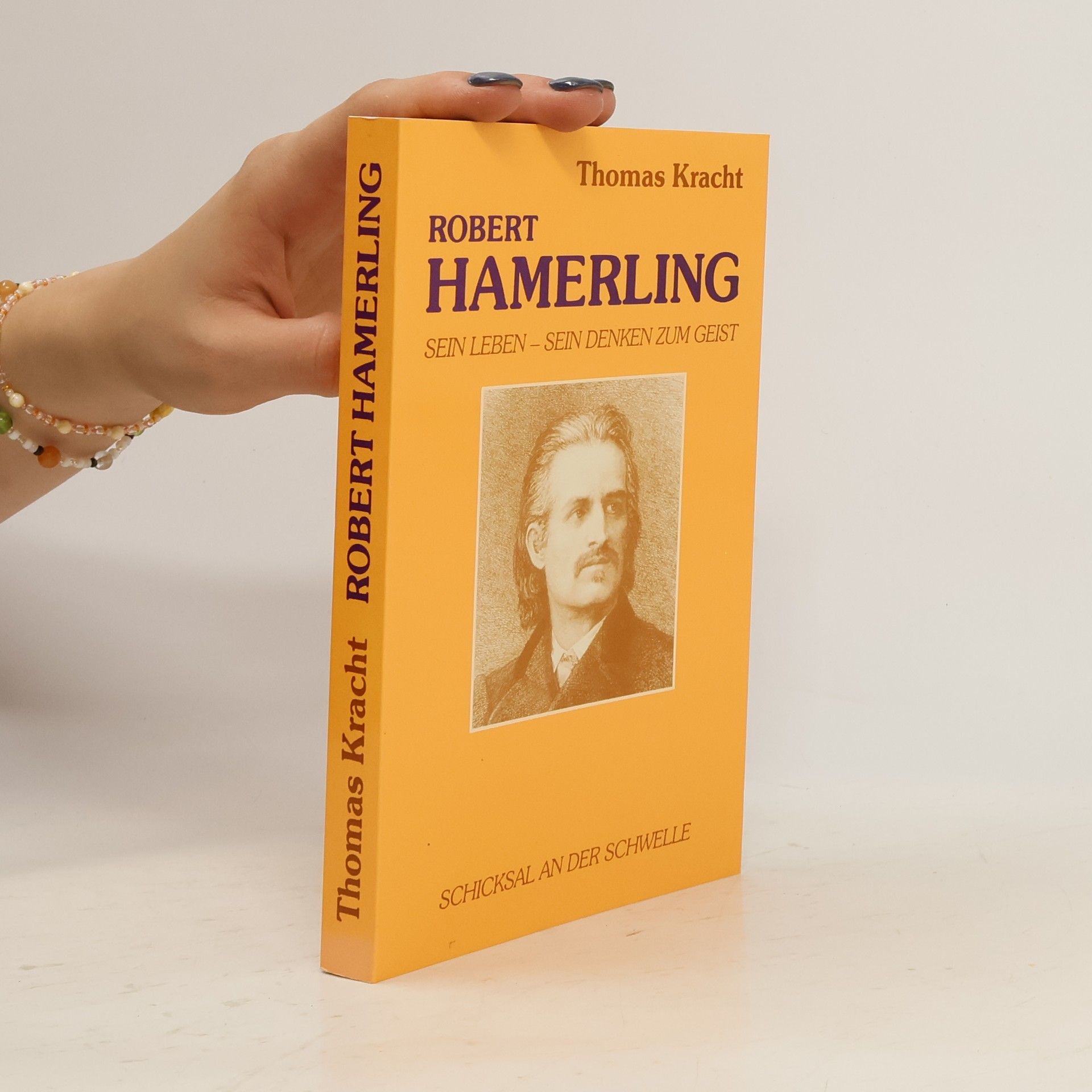 Thomas Kracht Robert Hamerling