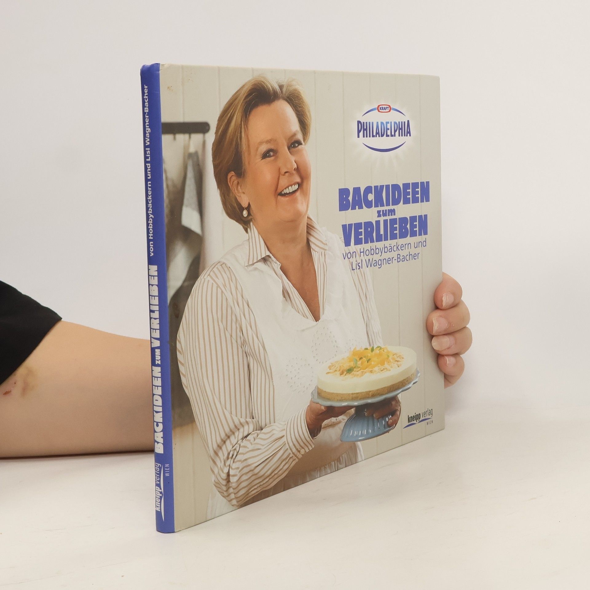 Lisl Wagner-Bacher Kraft Philadelphia, Backideen zum Verlieben