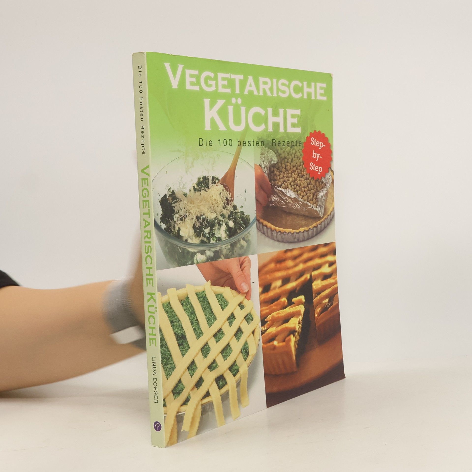 kolektiv Vegetarische Küche - 100 beste Rezepte