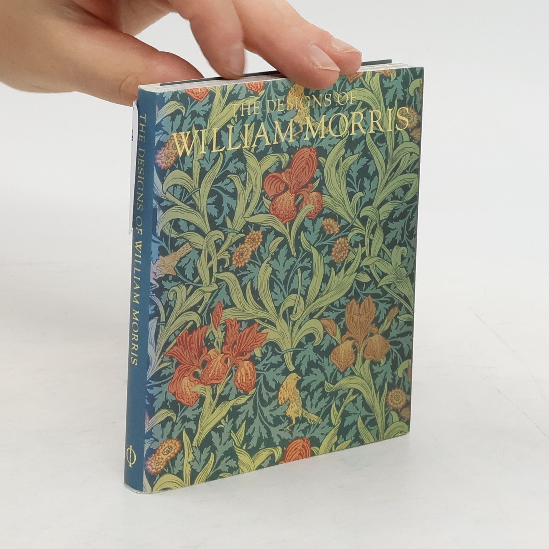 anonym Designs of William Morris