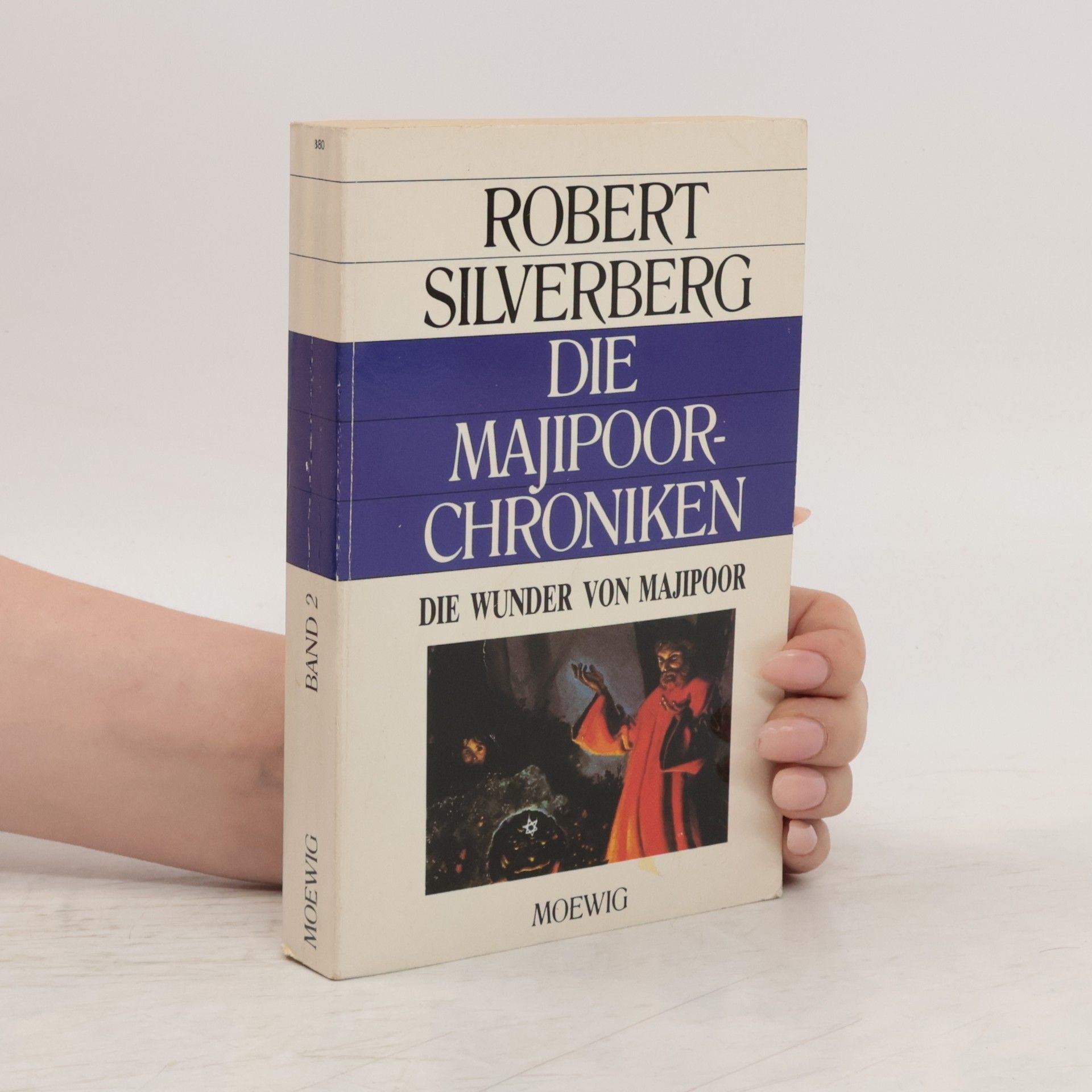 Robert Silverberg Die Majipoor-Chroniken