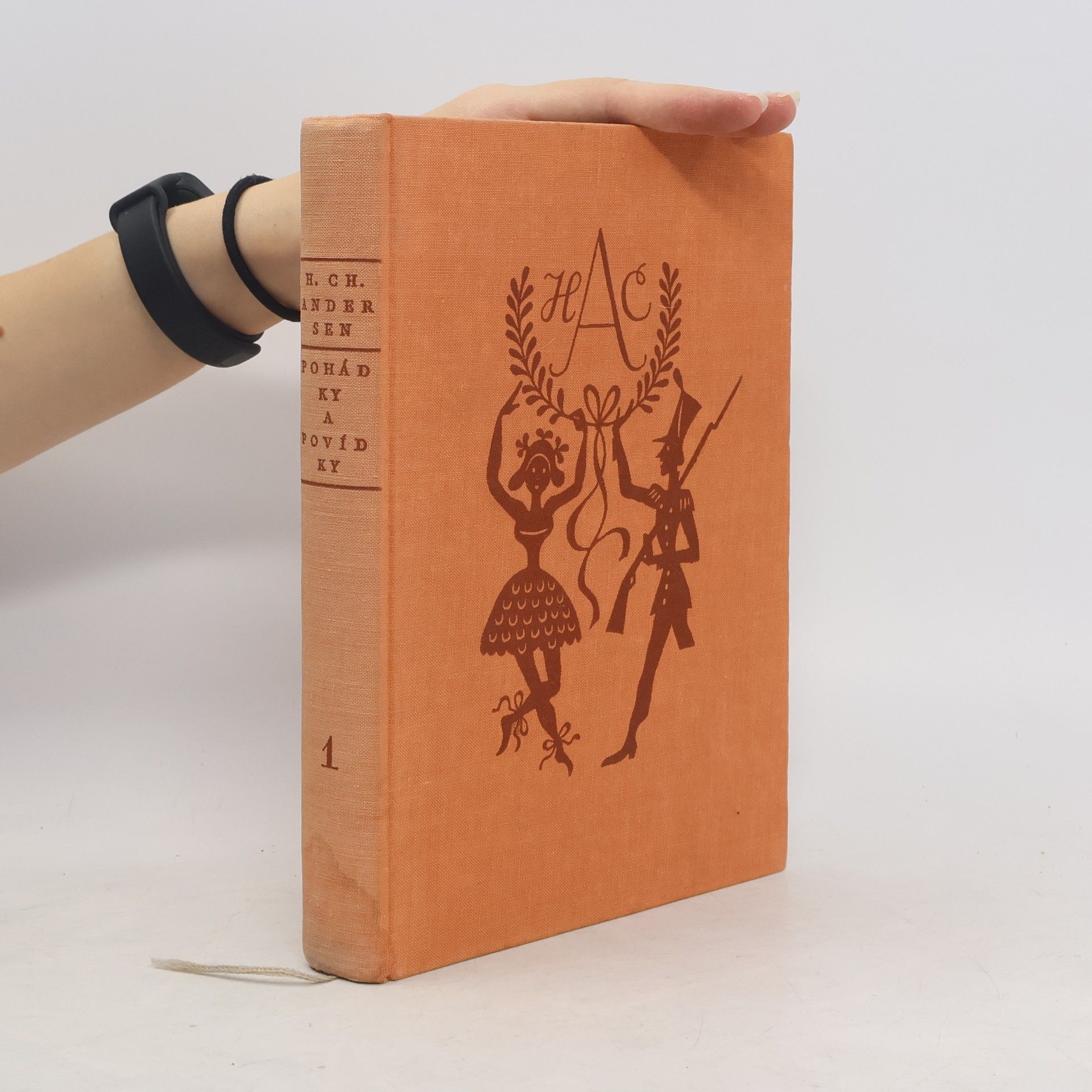 Hans Christian Andersen Pohádky a povídky I.