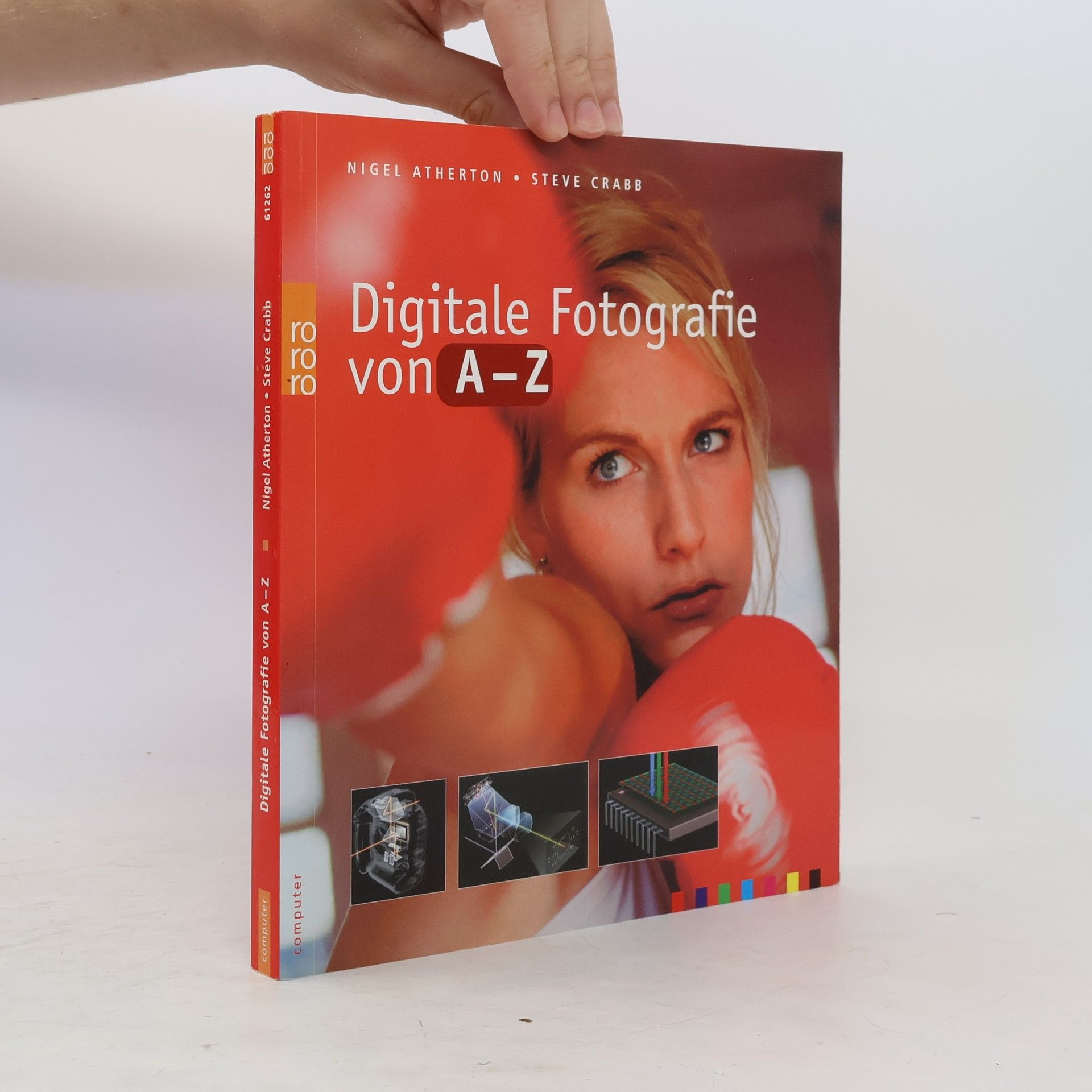 Nigel Atherton Digitale Fotografie von A - Z