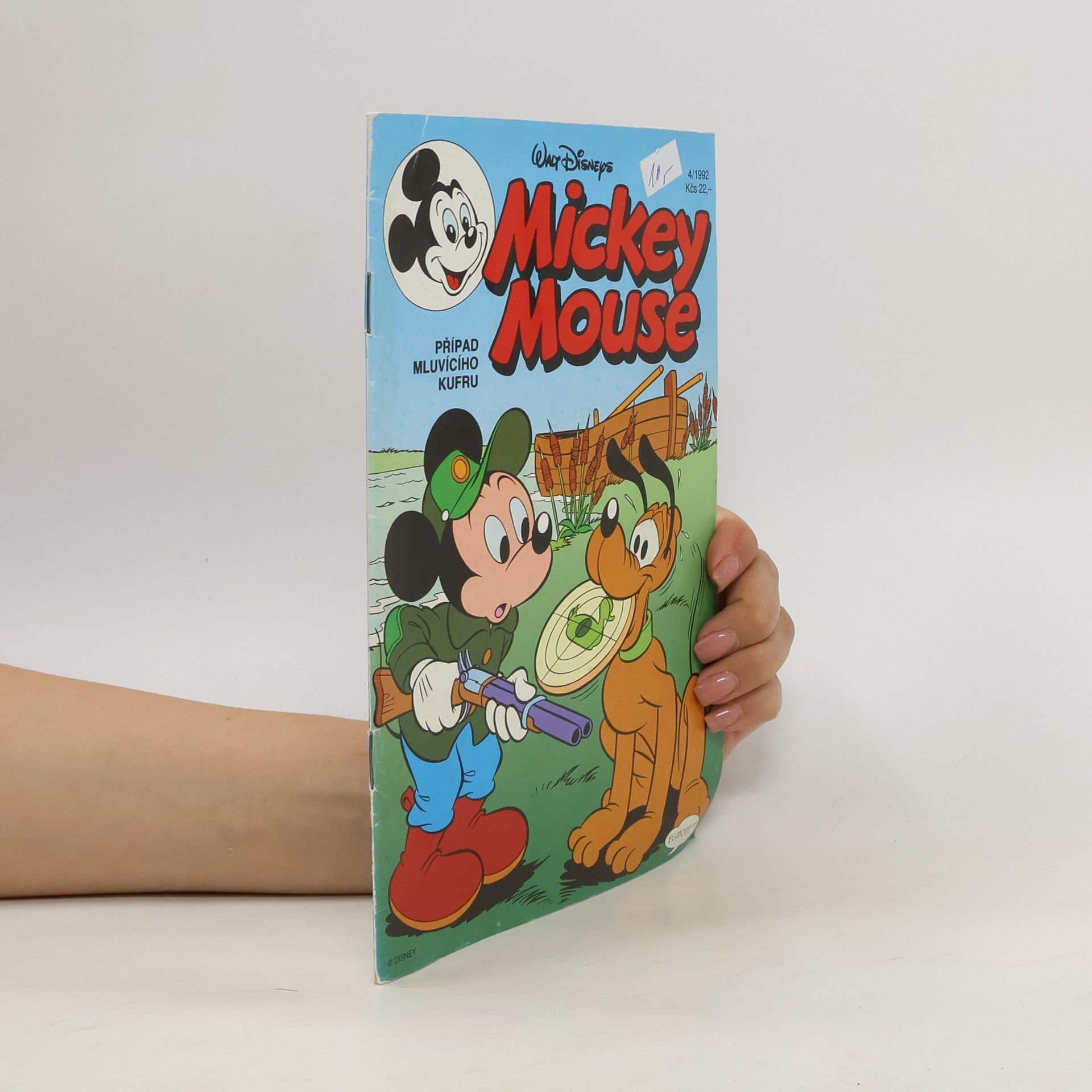 kolektiv Mickey Mouse 04/1992