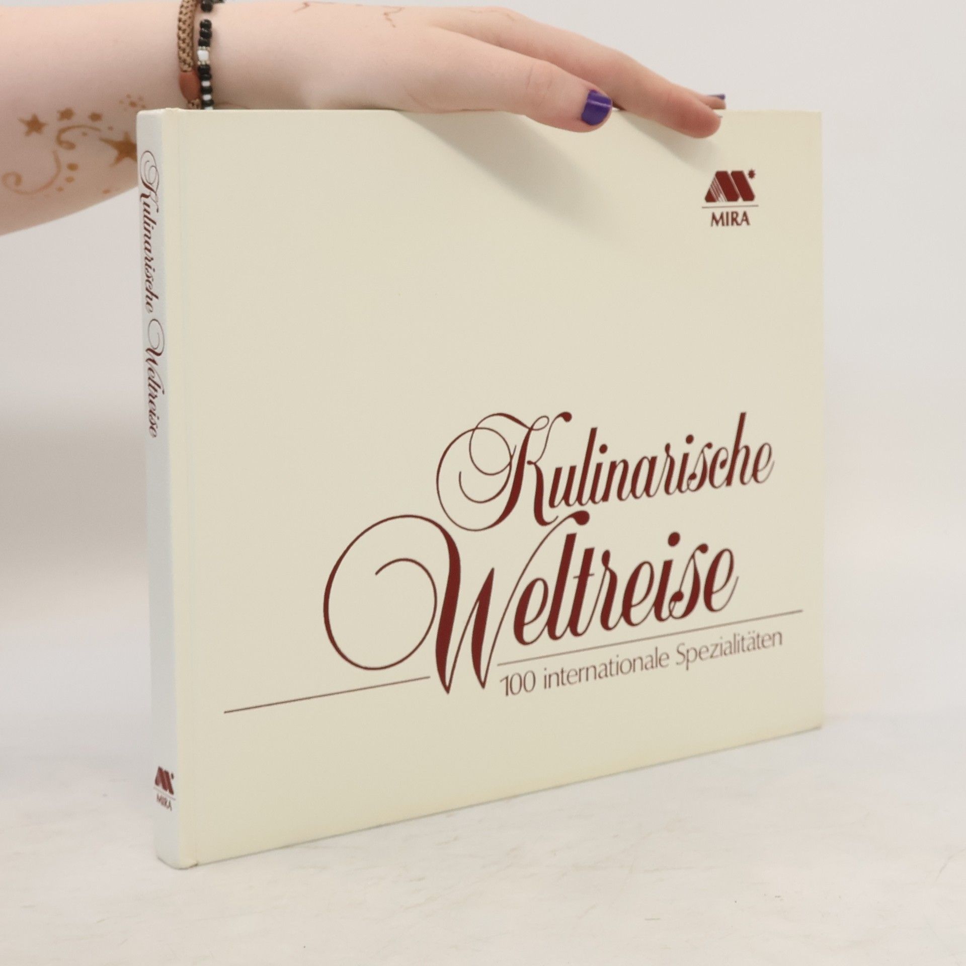 kolektiv Kulinarische Weltreise