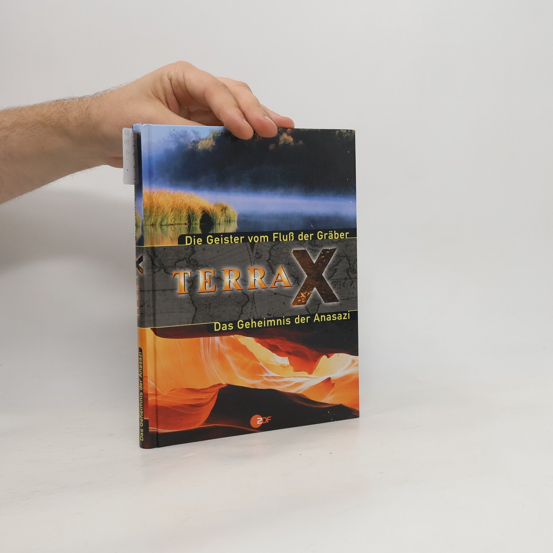 Collectif d'auteurs Terra X