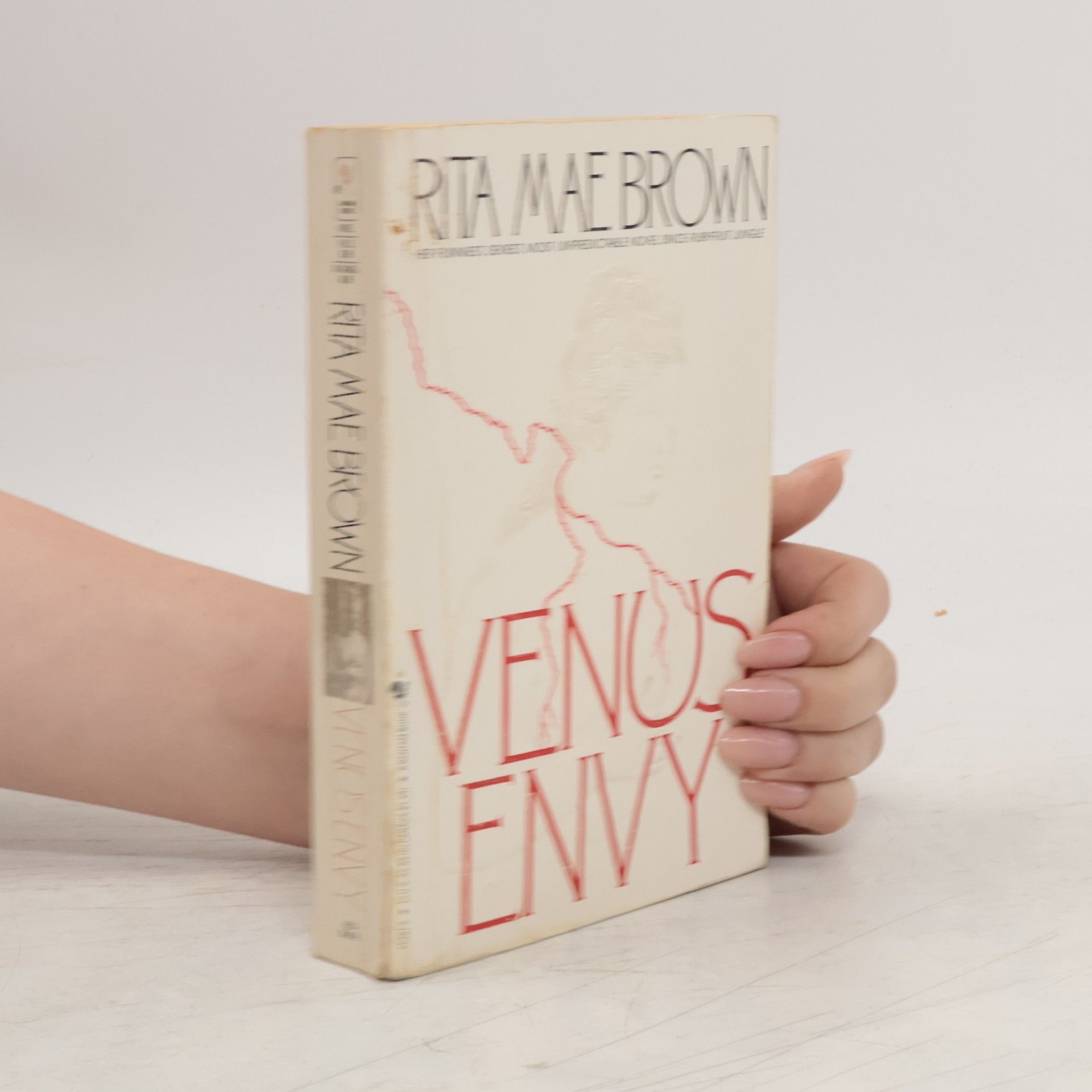 Rita Mae Brown Venus envy