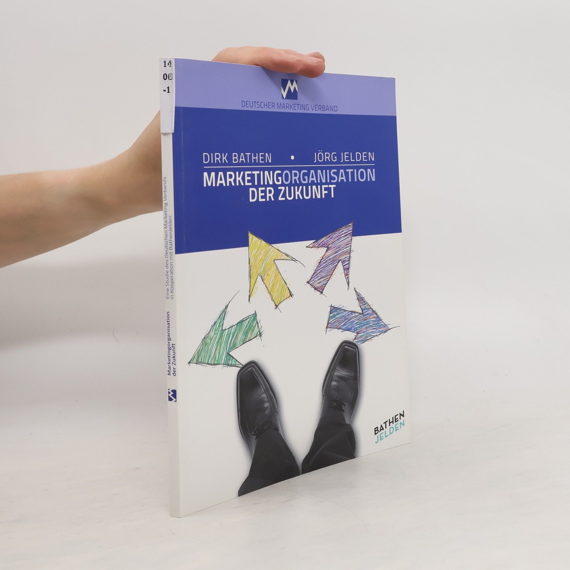 Dirk Bathen Marketingorganisation der Zukunft