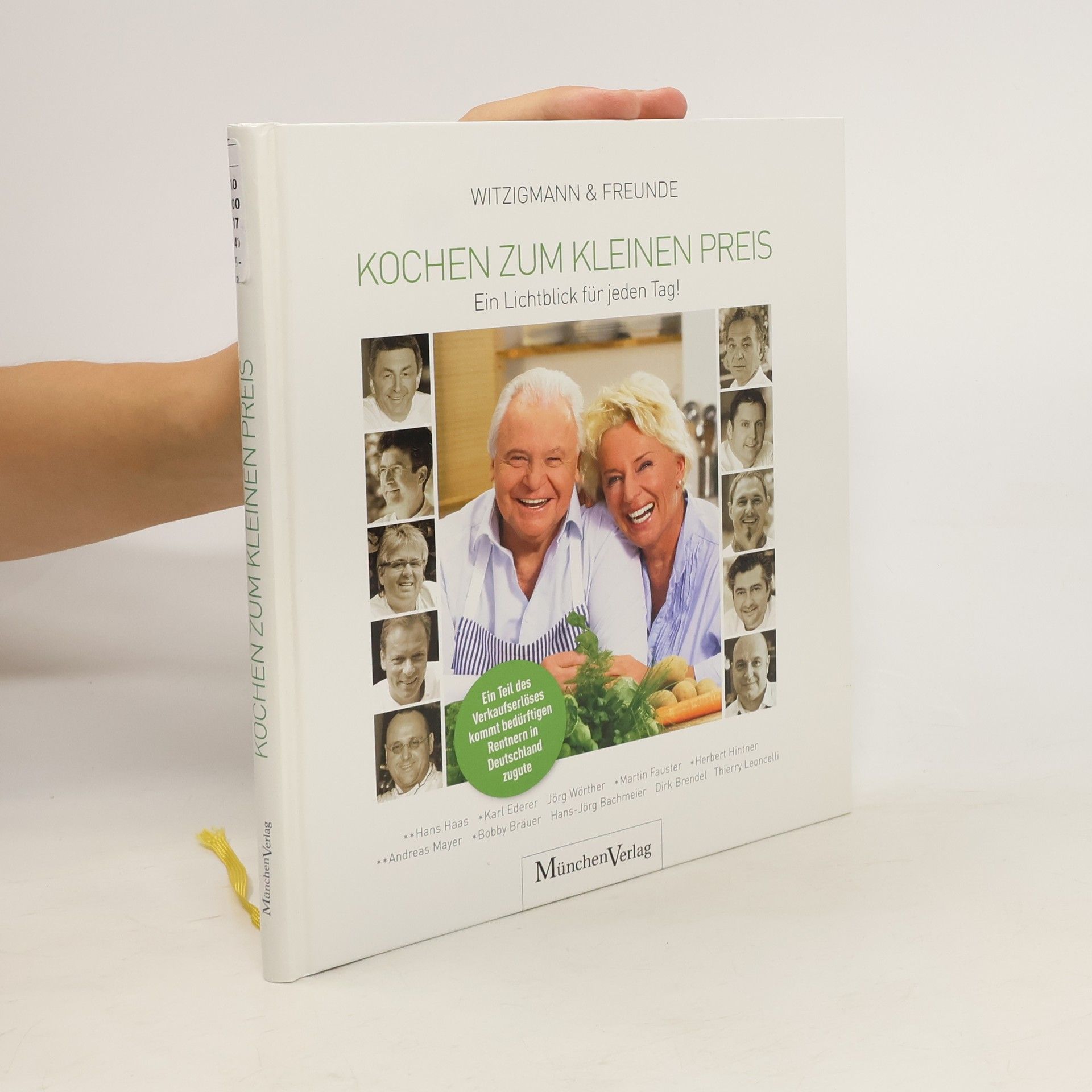 Bea Hufelschulte Kochen zum kleinen Preis