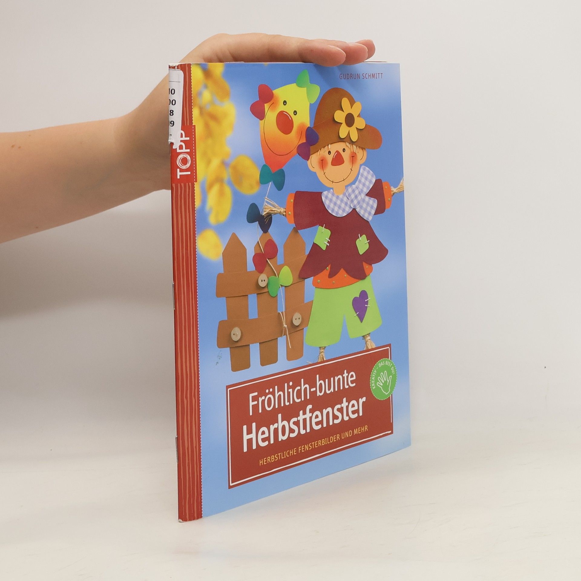 Gudrun Schmitt Fröhlich-bunte Herbstfenster