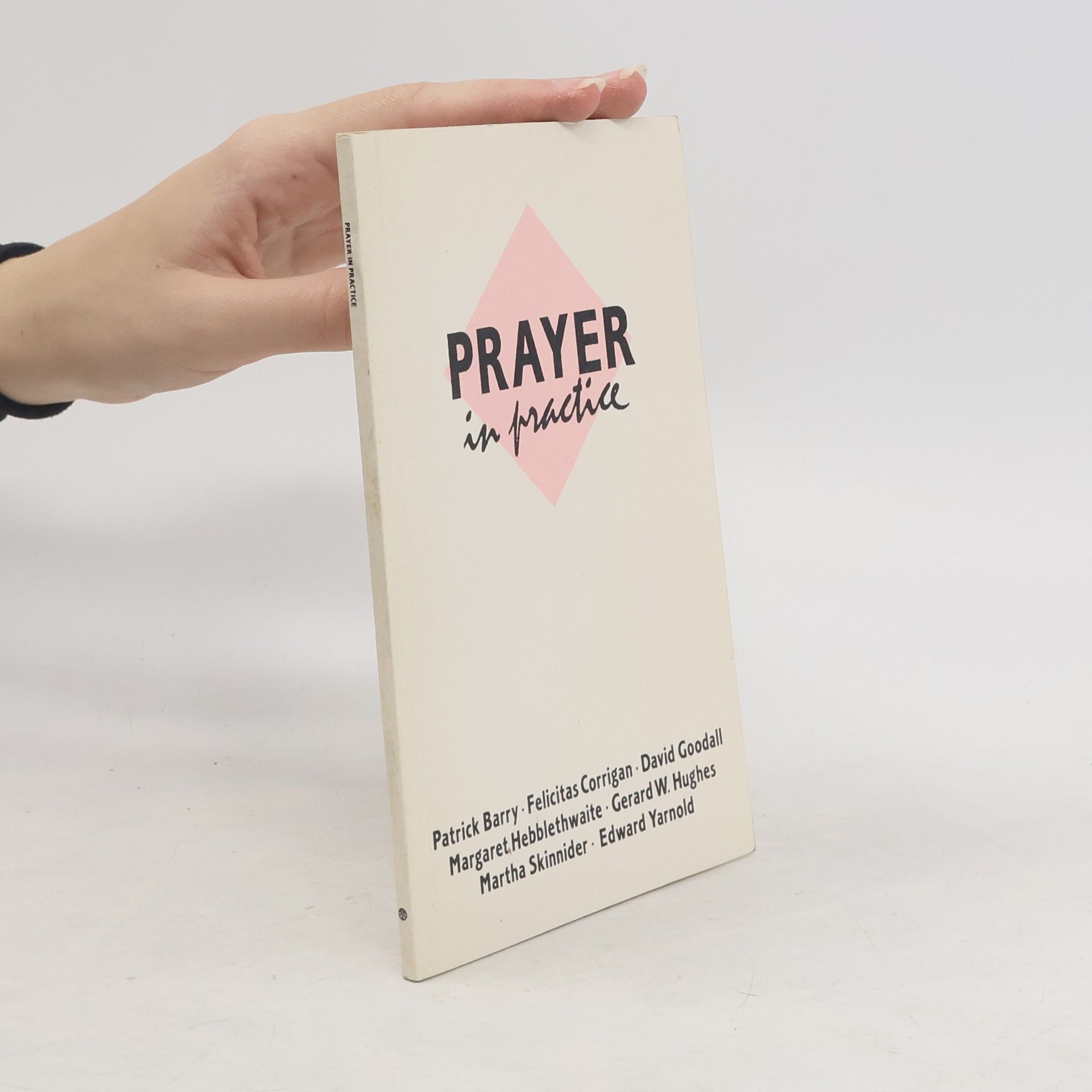 Patrick Barry Prayer in Practice