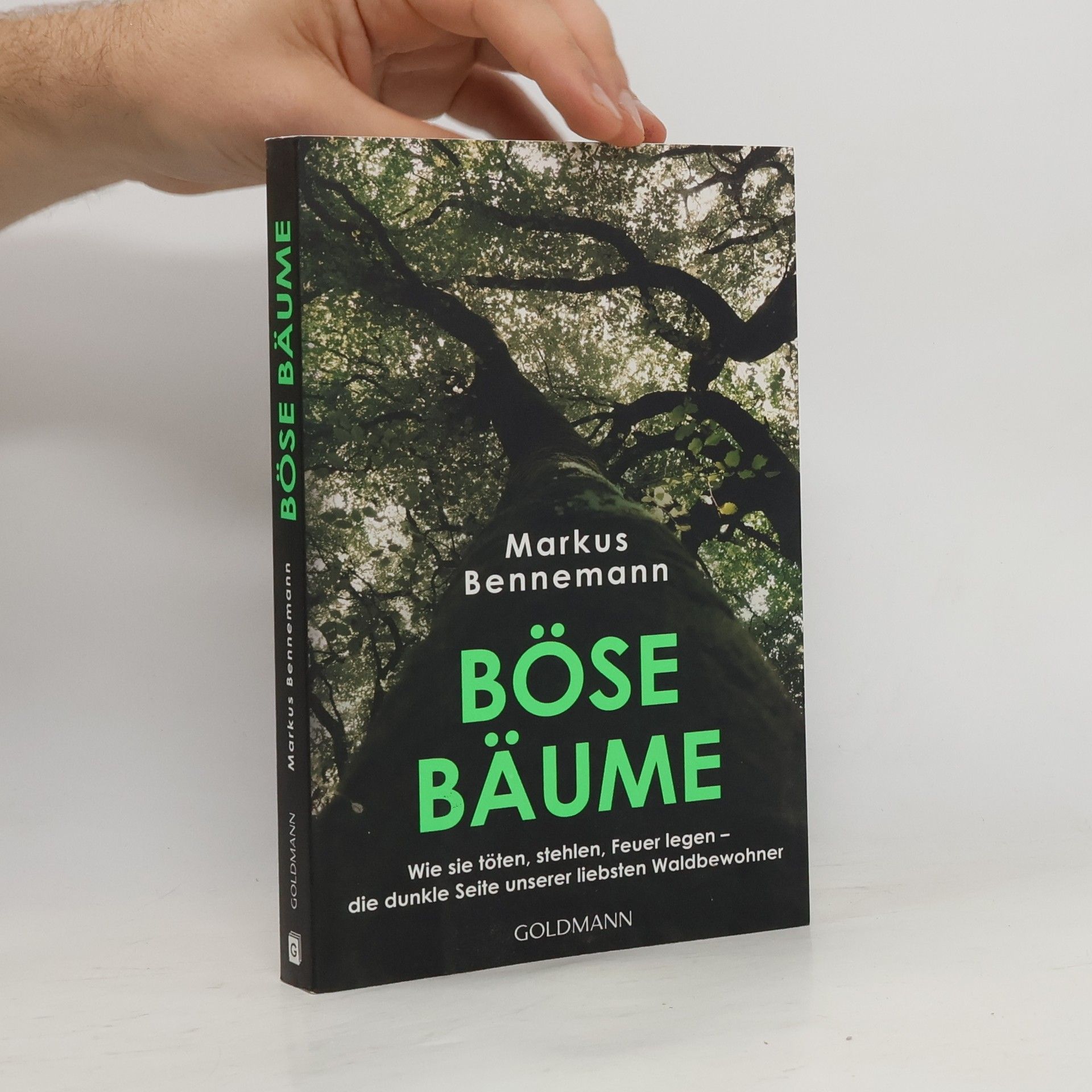 Markus Bennemann Böse Bäume