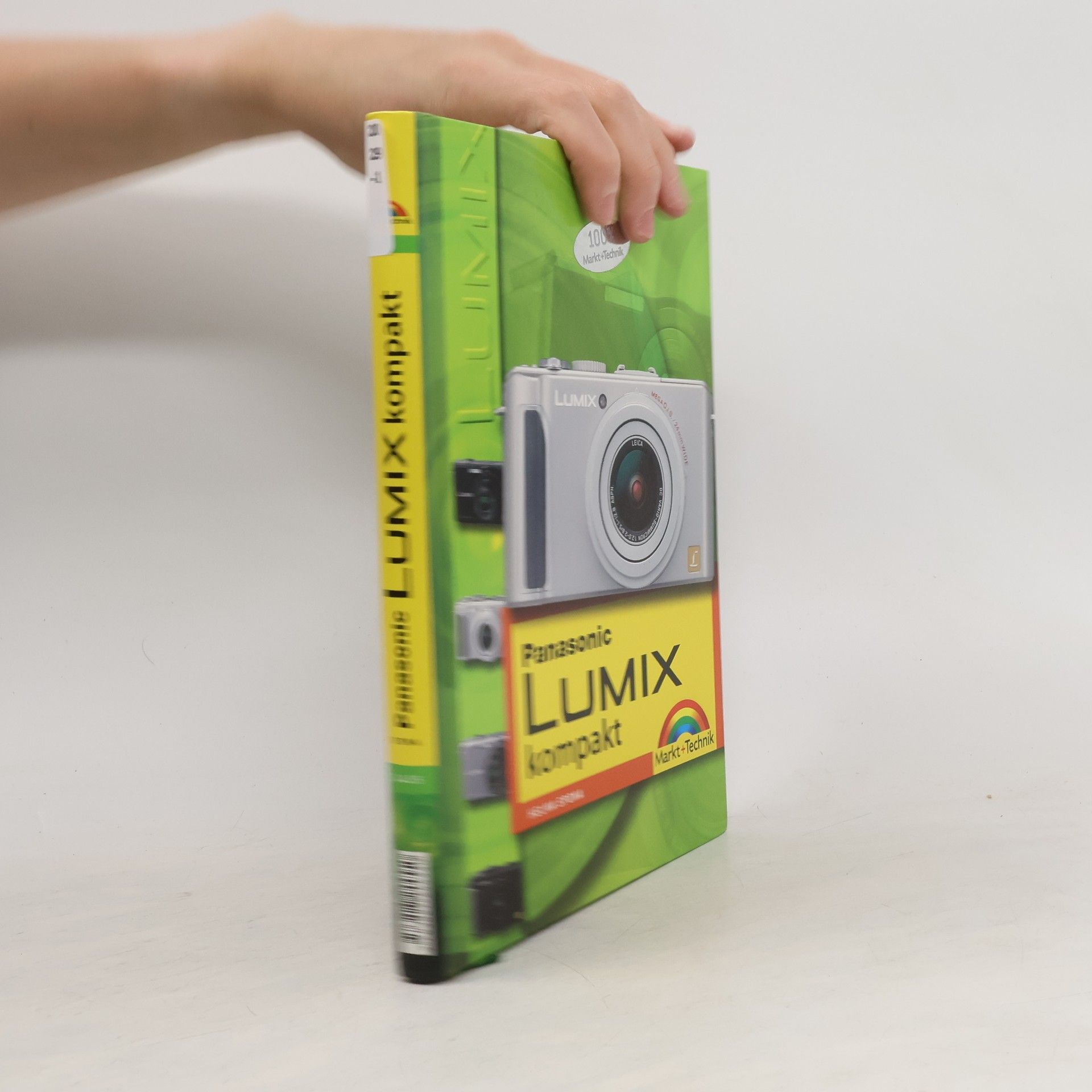 Helma Spona Panasonic Lumix kompakt