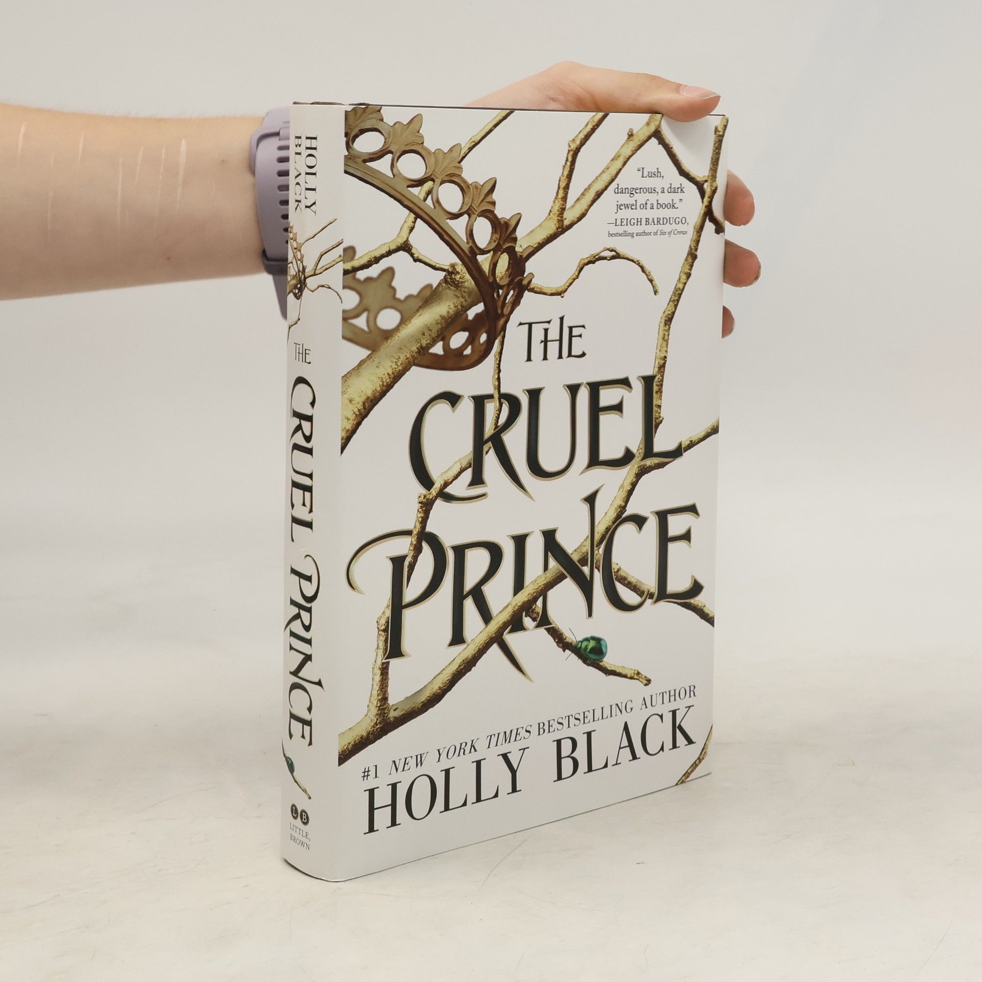 Holly Black The Cruel Prince