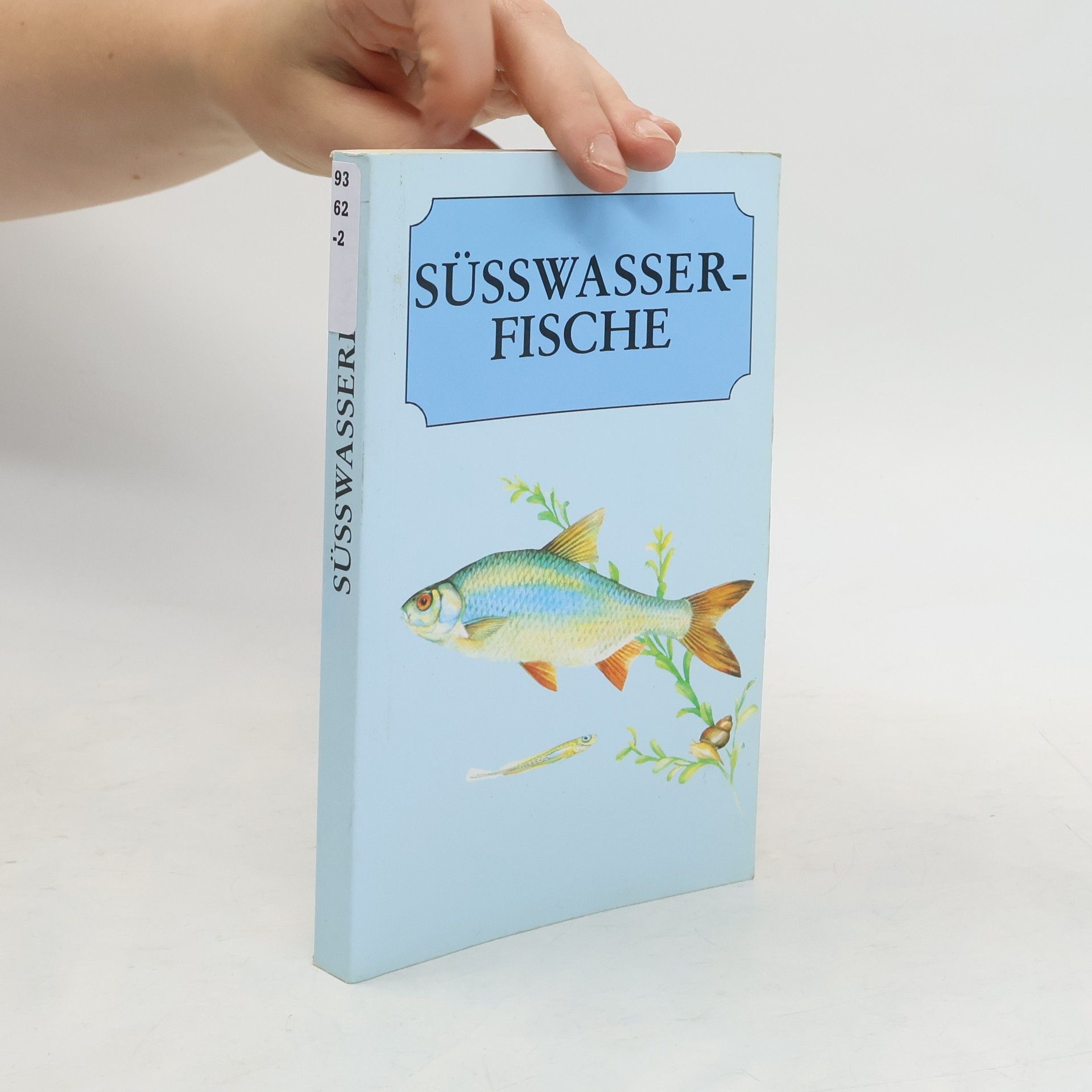 Jiří Čihař Süswasserfische