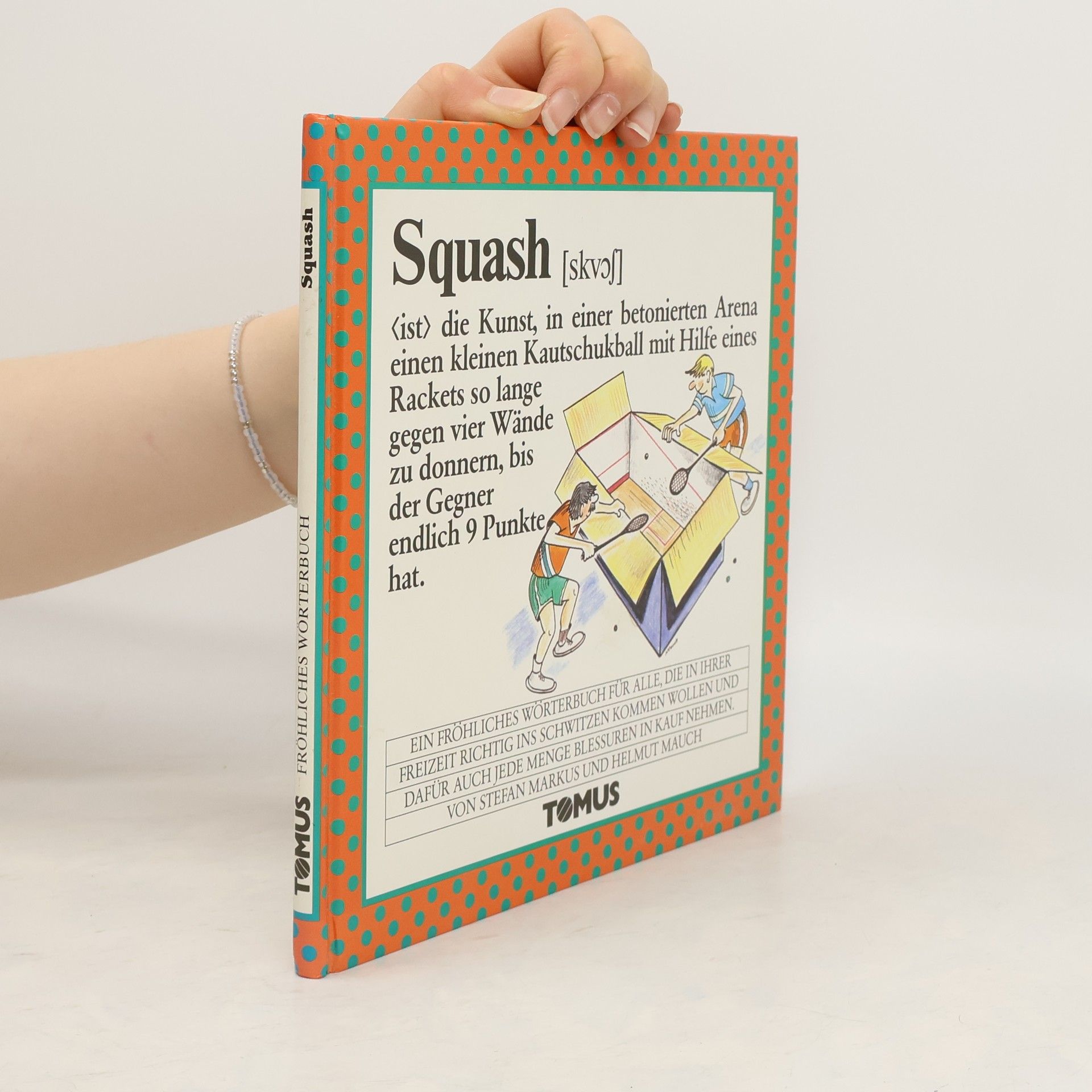 AA.VV. Squash