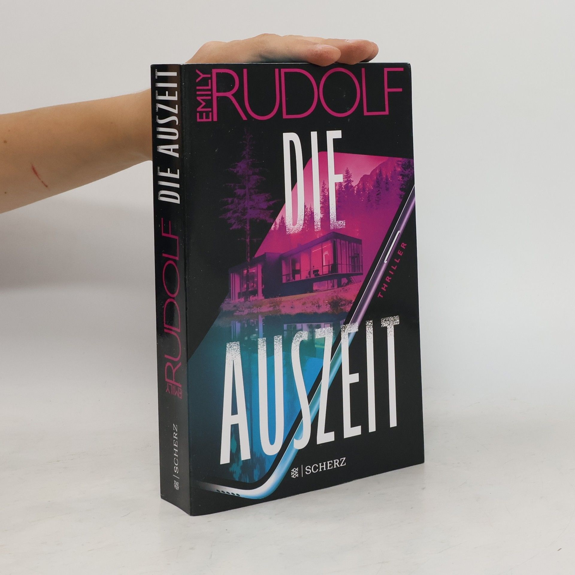 Emily Rudolf Die Auszeit