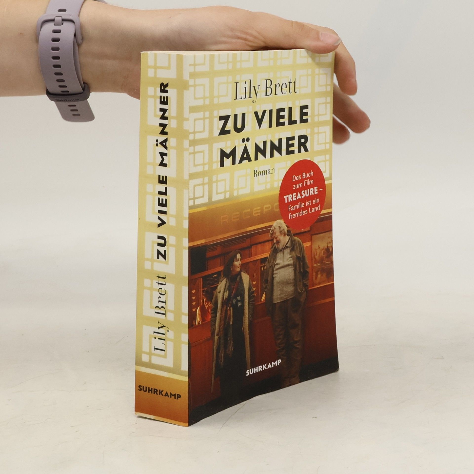 Lily Brett Zu viele Männer