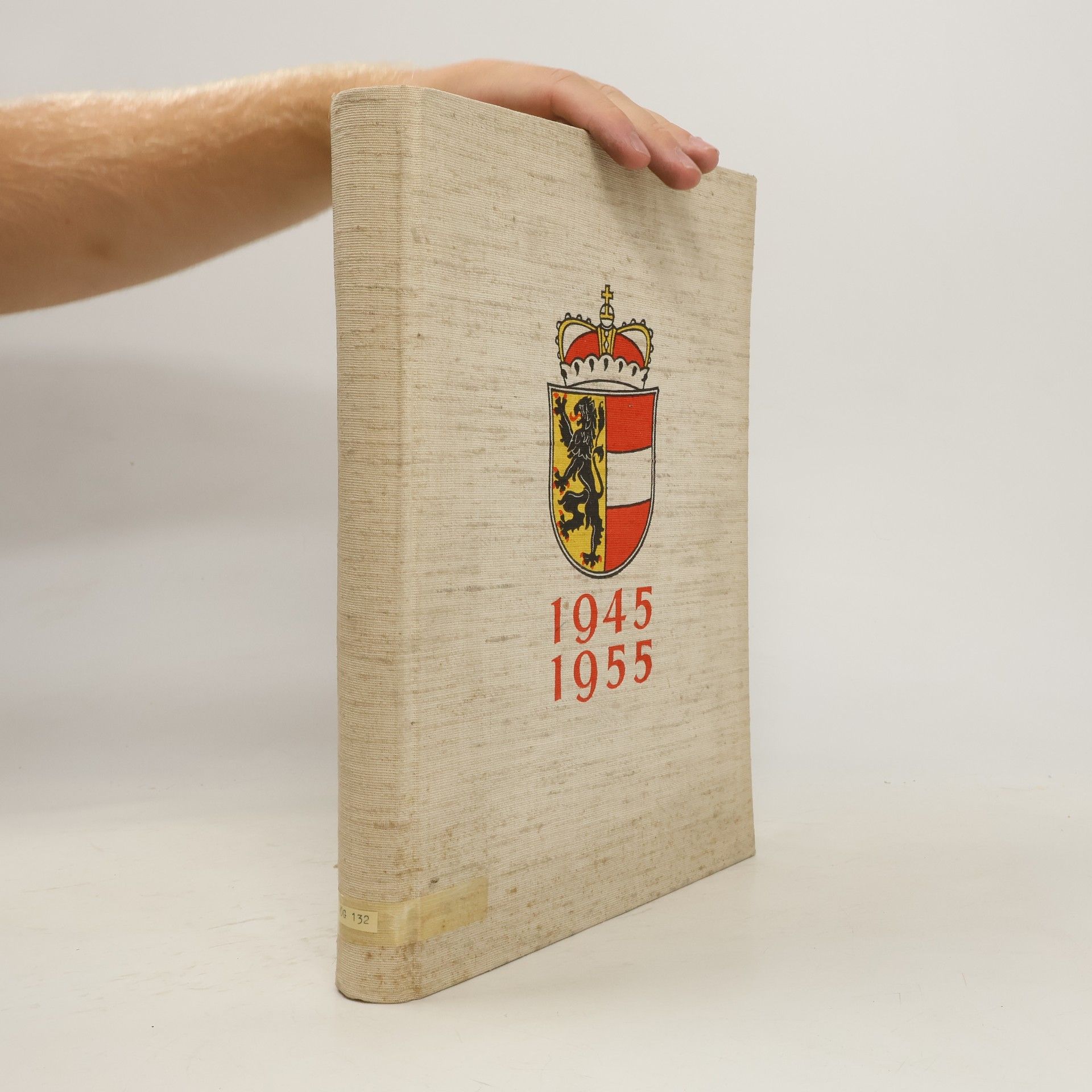kolektiv 10 Jahre Aufbau 1945-1955
