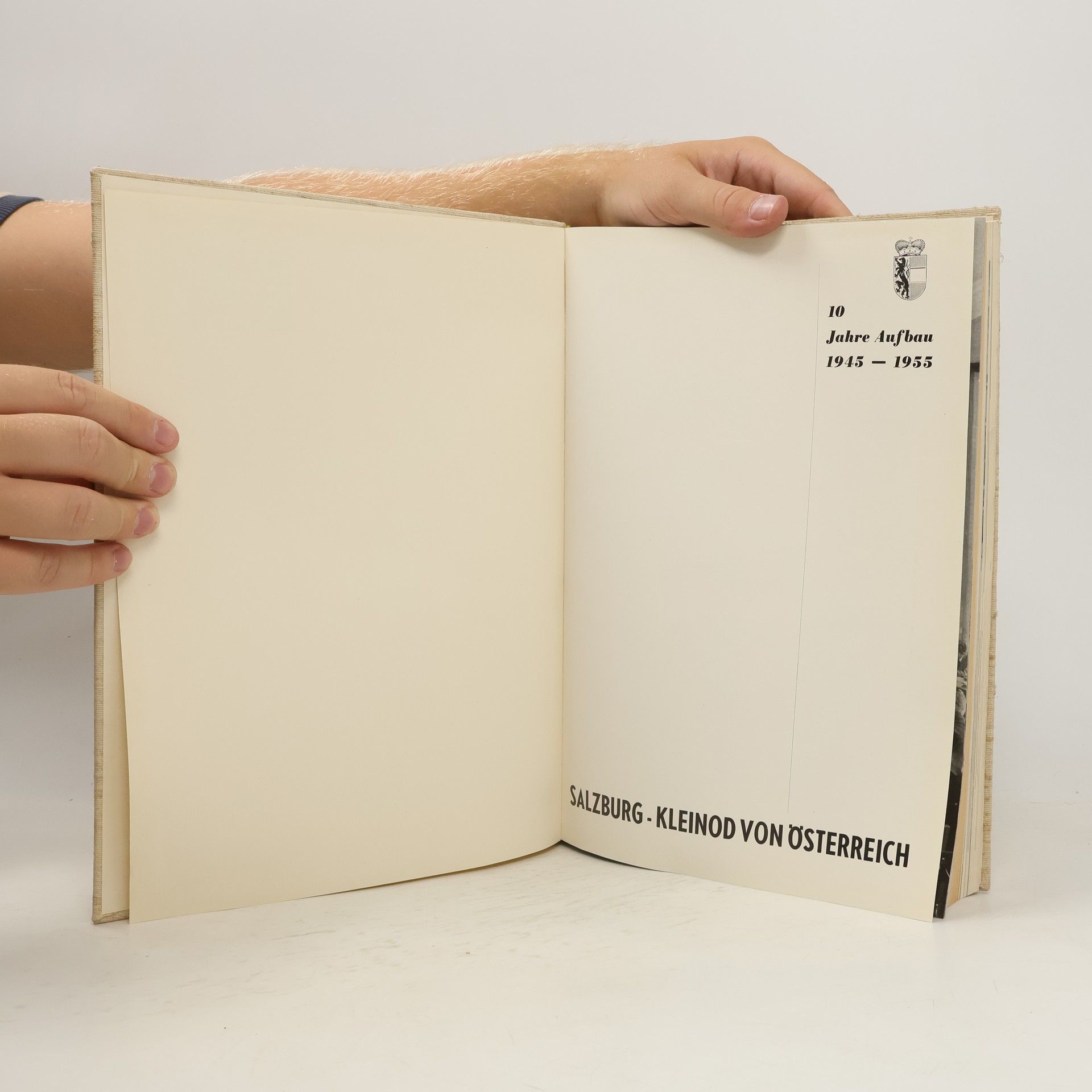 kolektiv 10 Jahre Aufbau 1945-1955