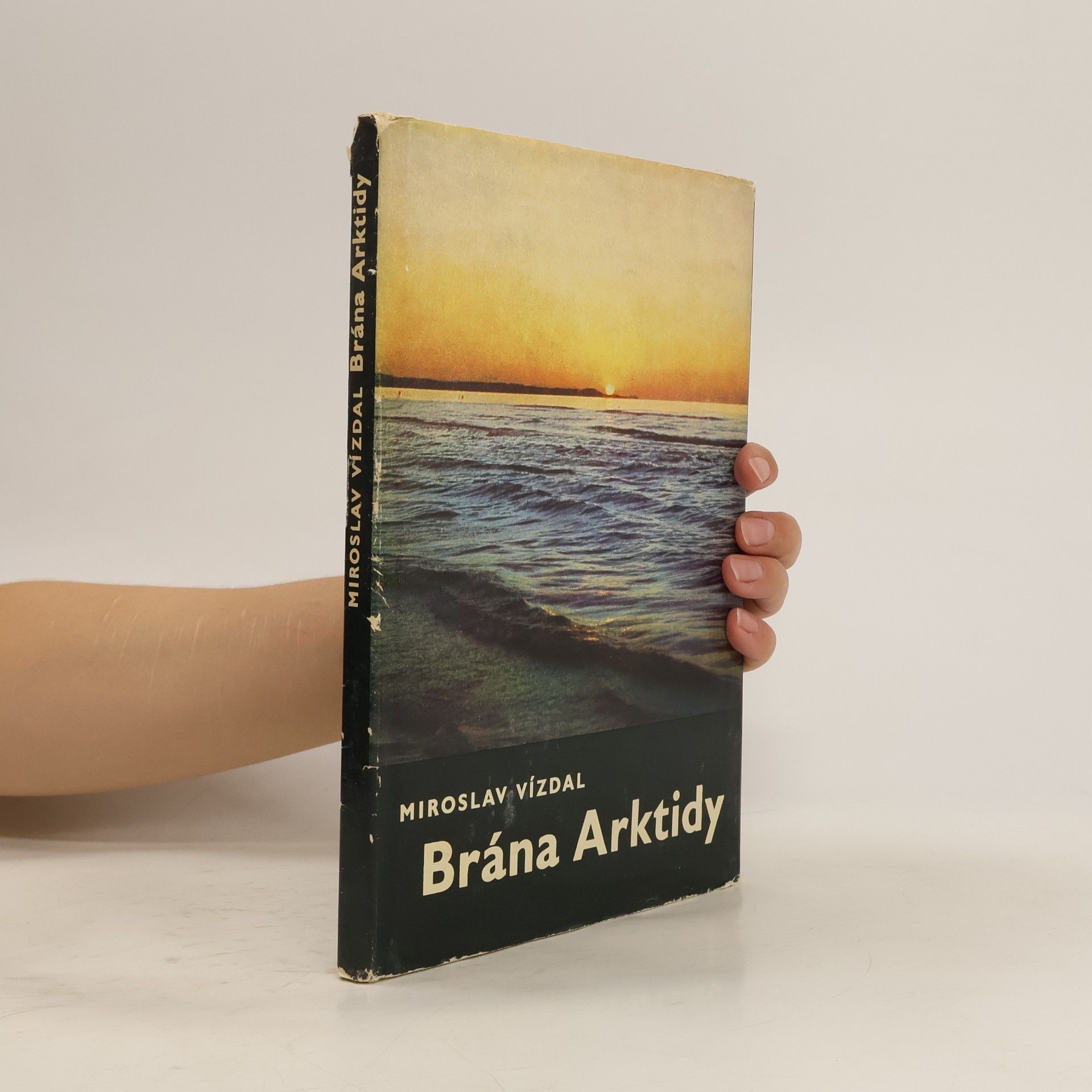 Miroslav Vízdal Brána Arktidy