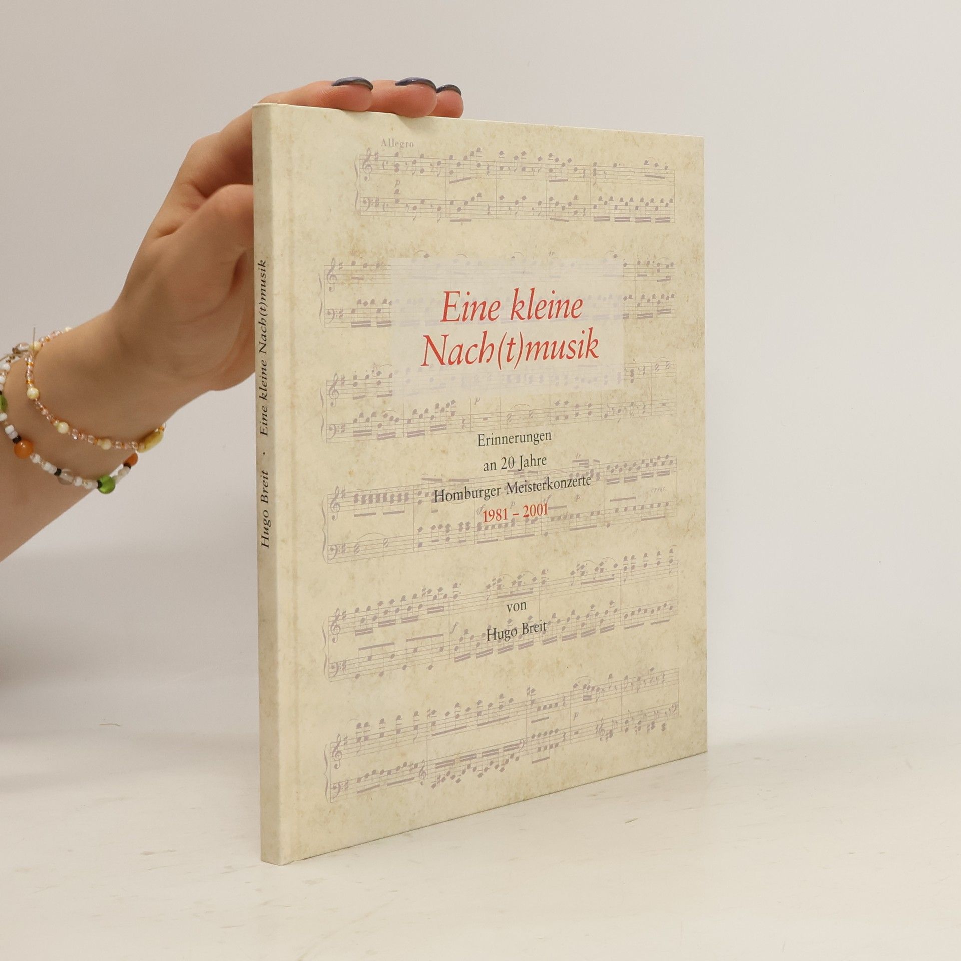 Hugo Breit Eine kleine Nach(t)musik