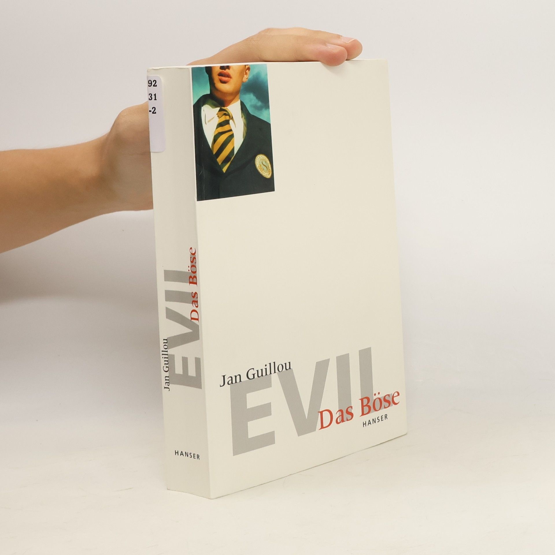 Jan Guillou Evil - das Böse
