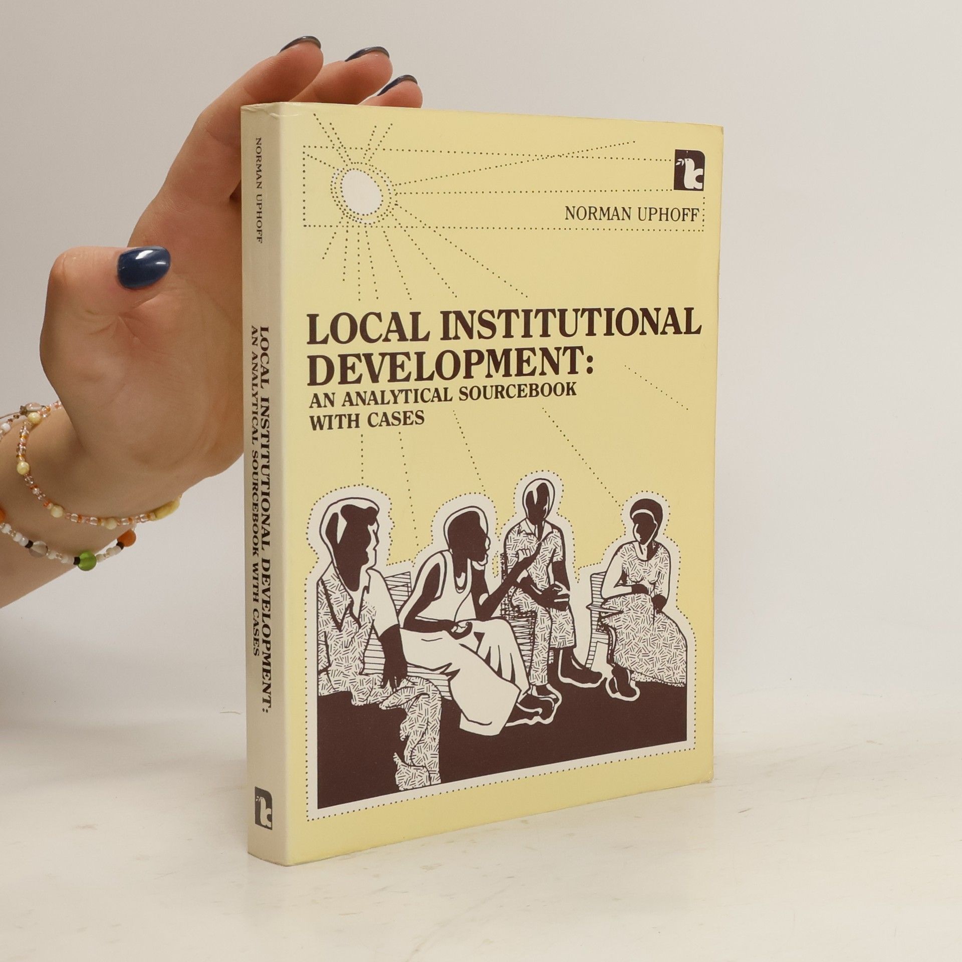 Norman Uphoff Local Institutional Development