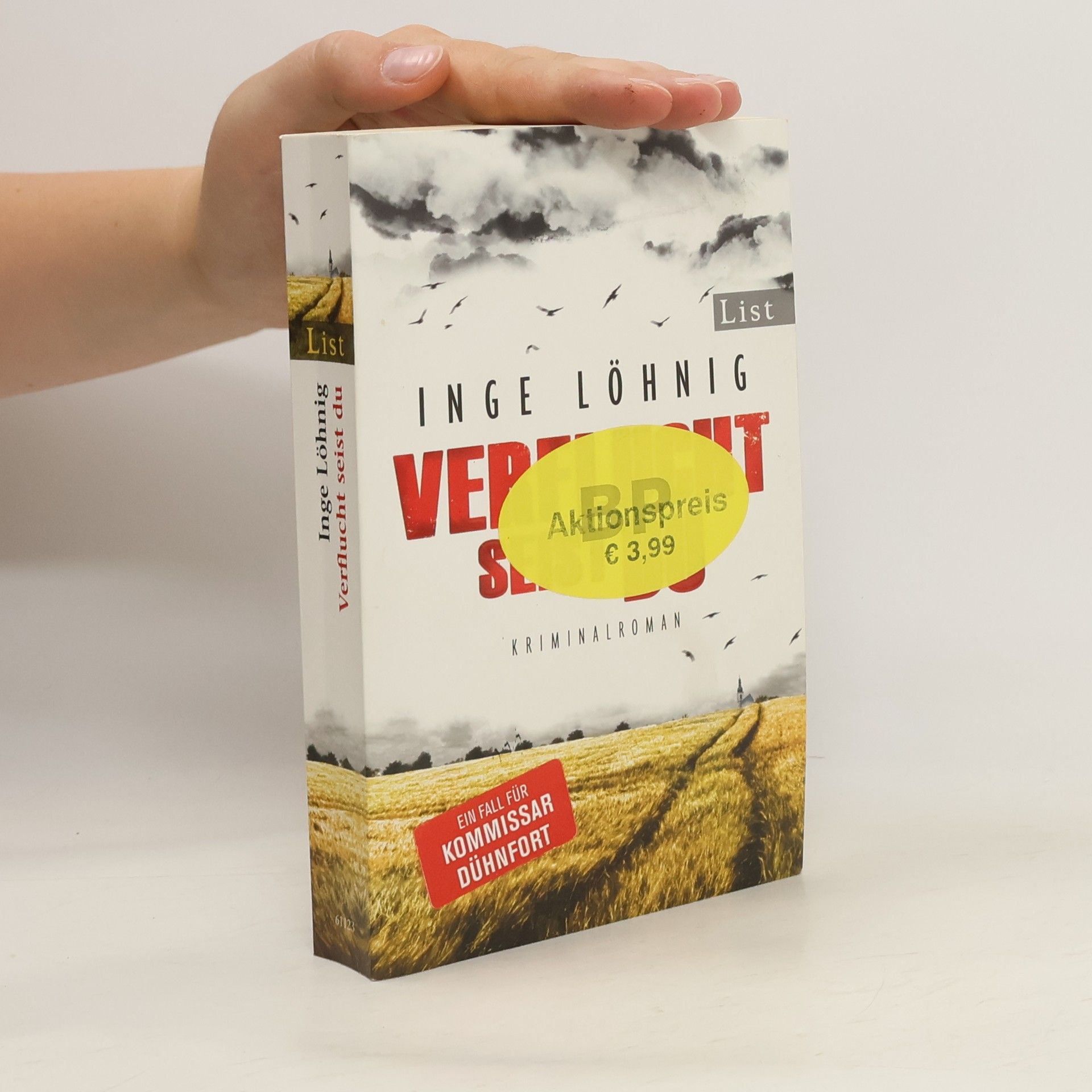 Inge Löhnig Verflucht seist du