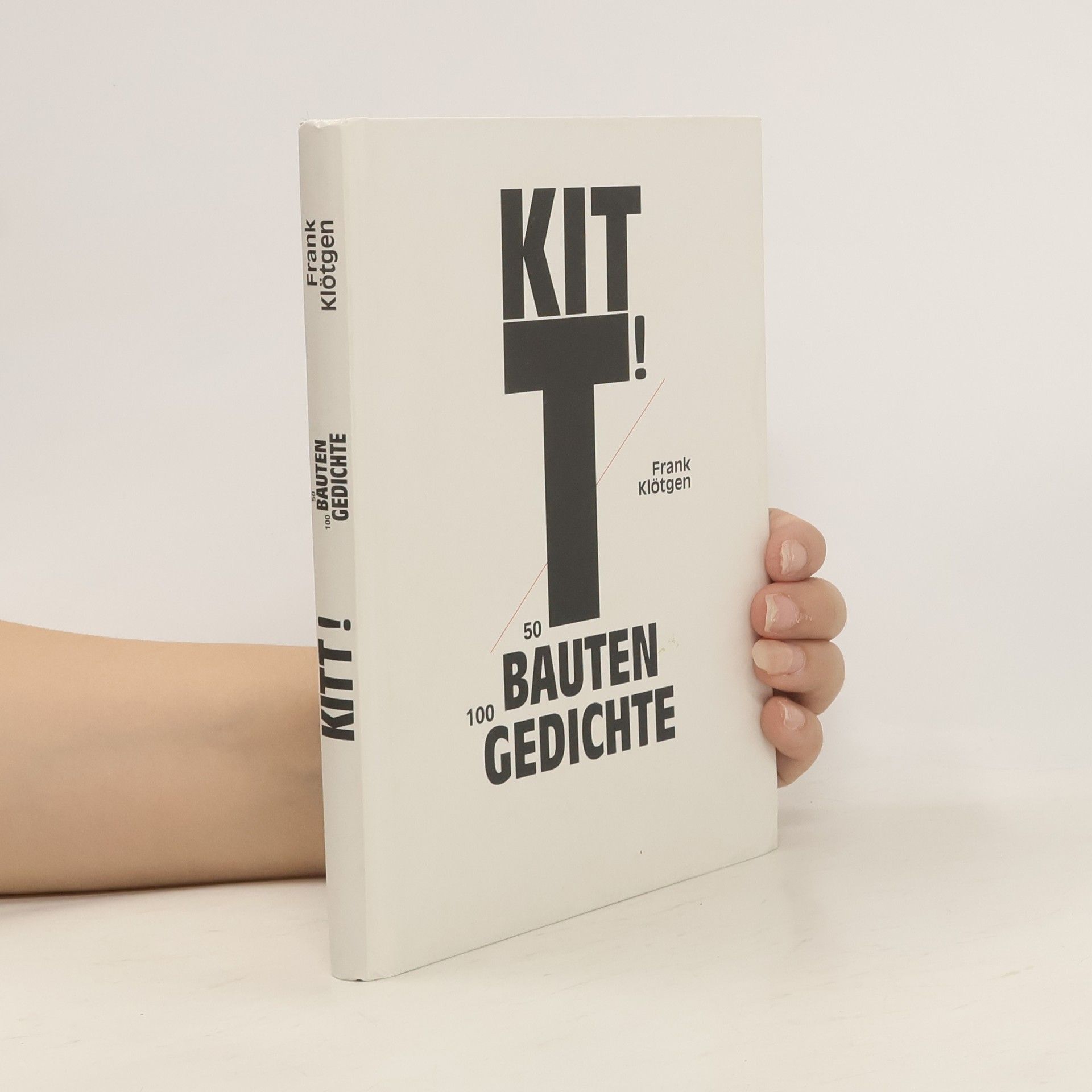 Frank Klötgen Kitt!