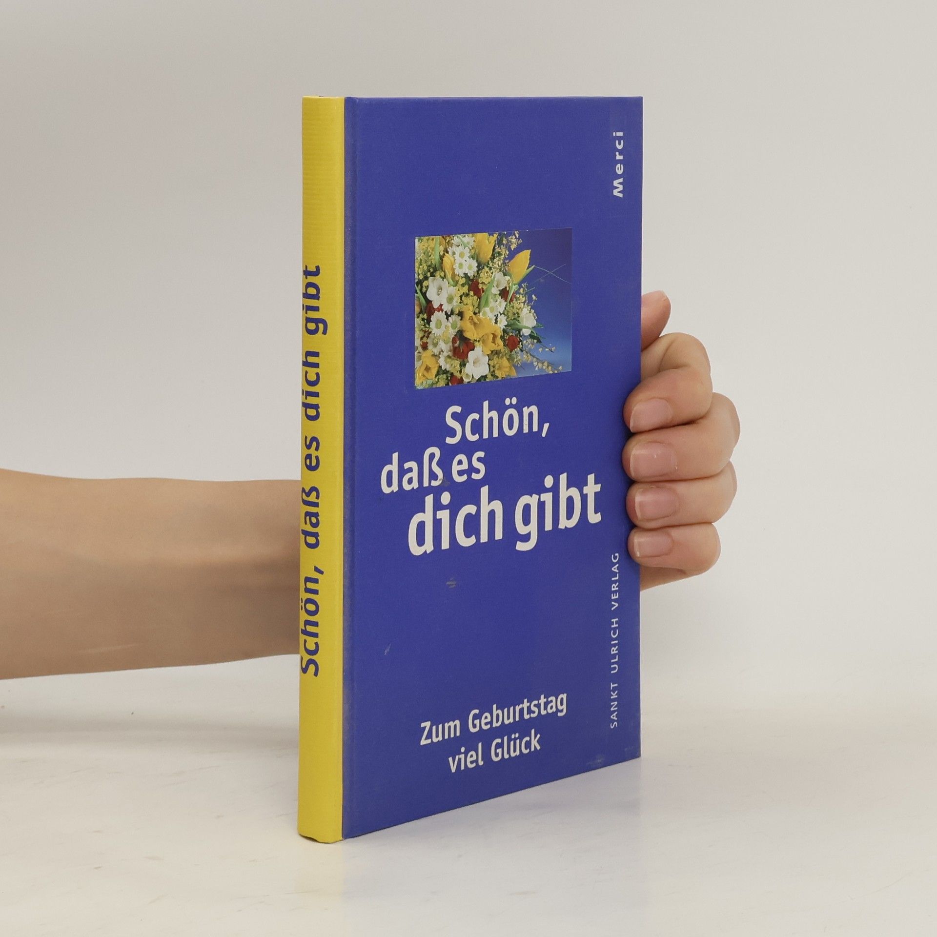 Gerald Drews Schön, daß es dich gibt