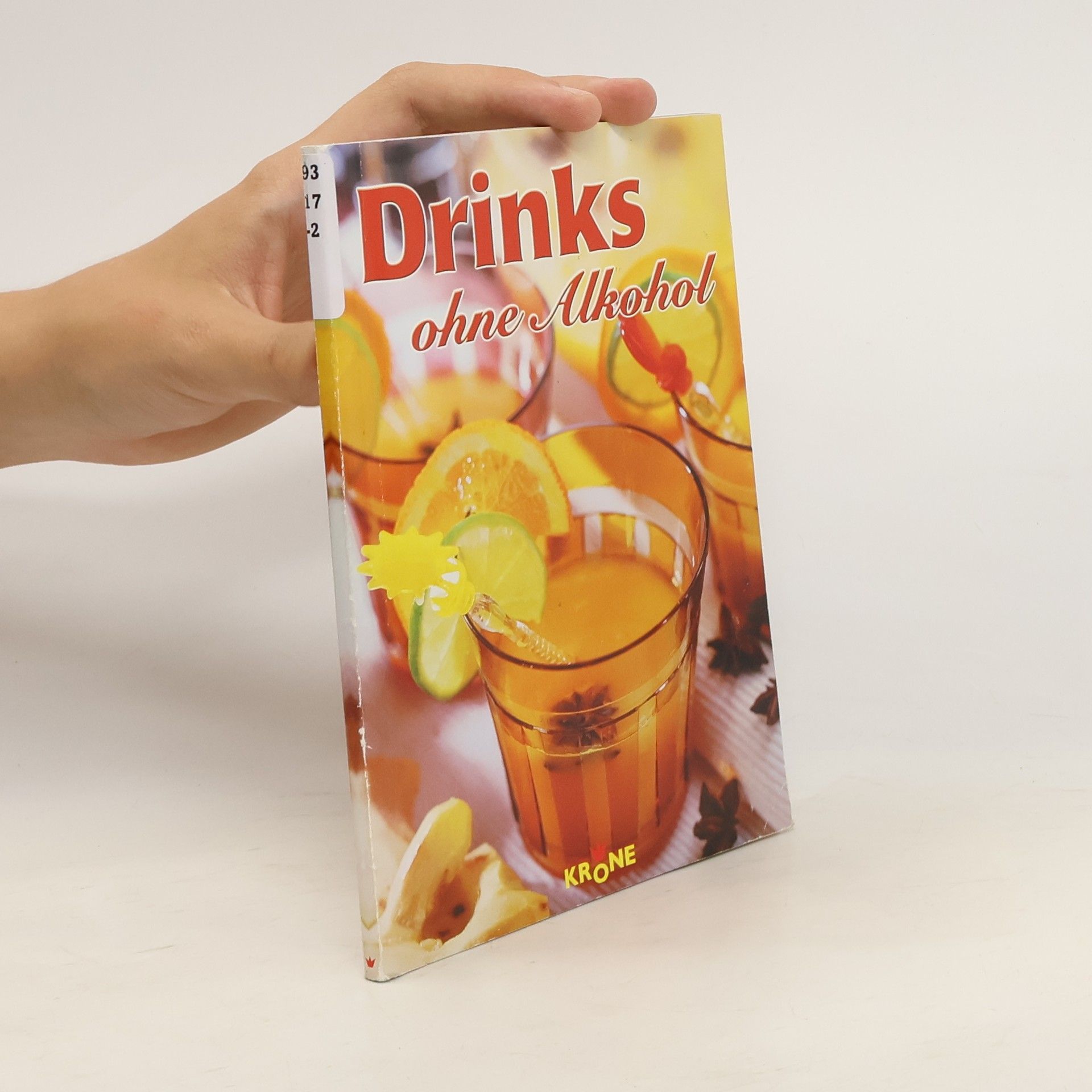 Autorenkollektiv Drinks ohne Alkohol