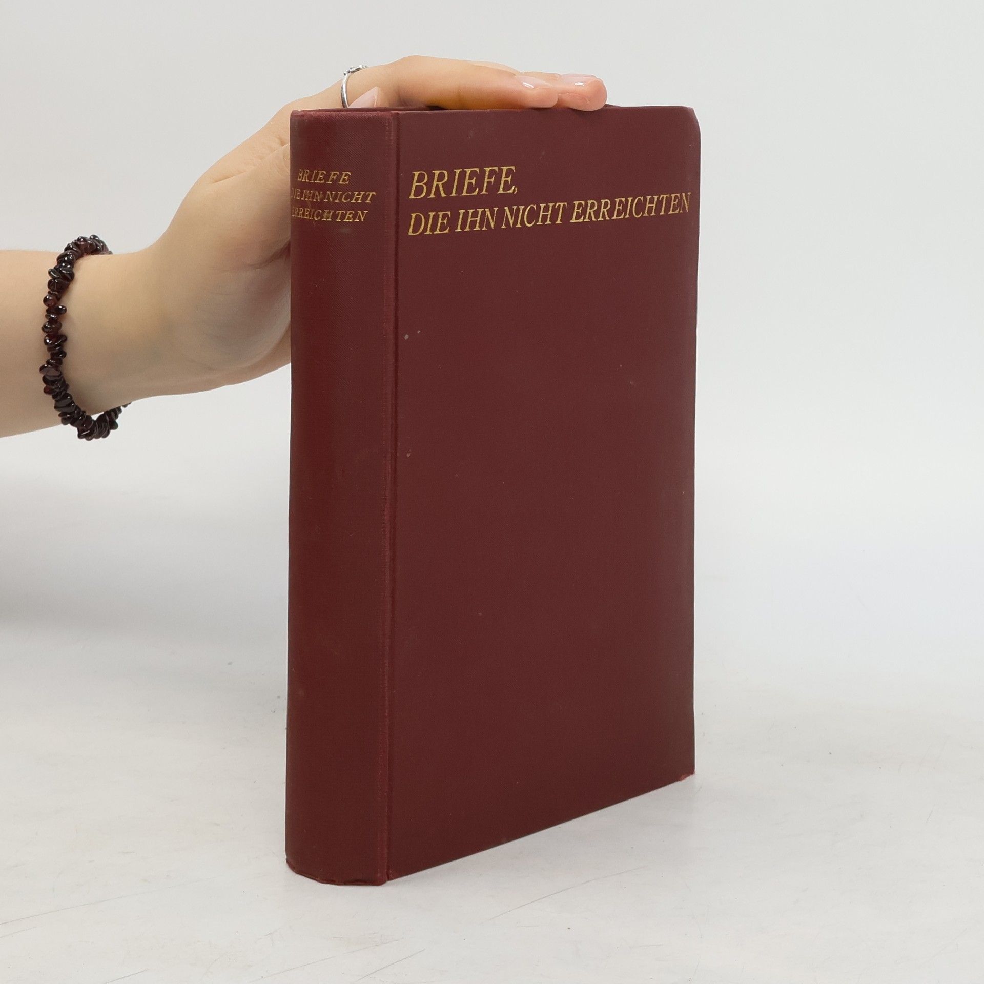 Elisabeth von Heyking Briefe, die ihn nicht erreichten