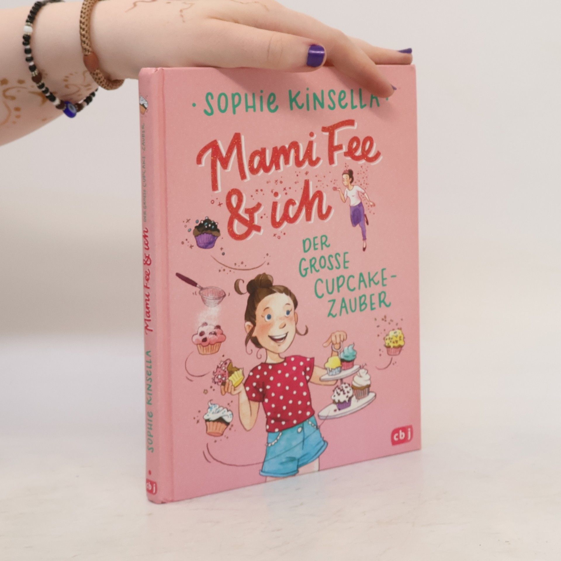 Sophie Kinsella Mami Fee & ich - der große Cupcake-Zauber