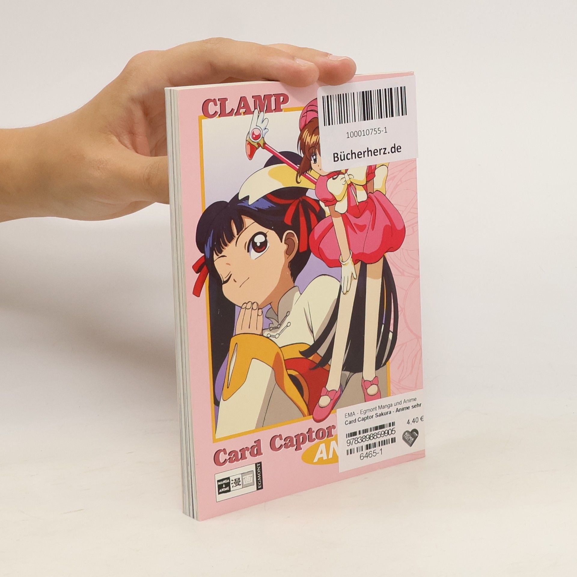 Autorenkollektiv Card captor Sakura