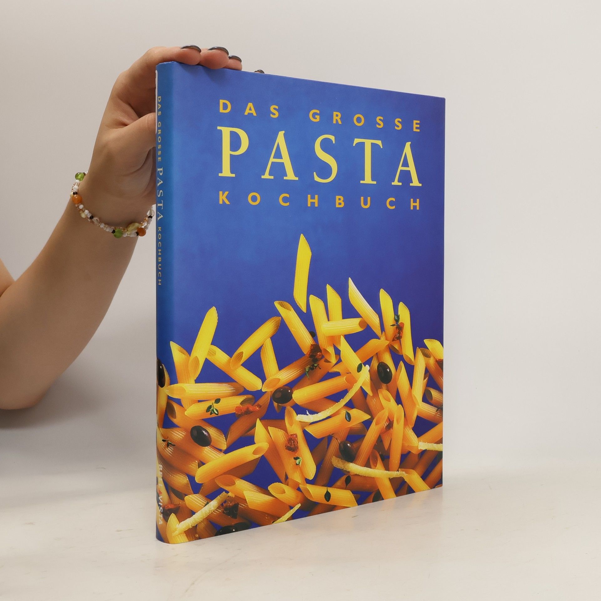 Thomas Heider Das große Pasta-Kochbuch