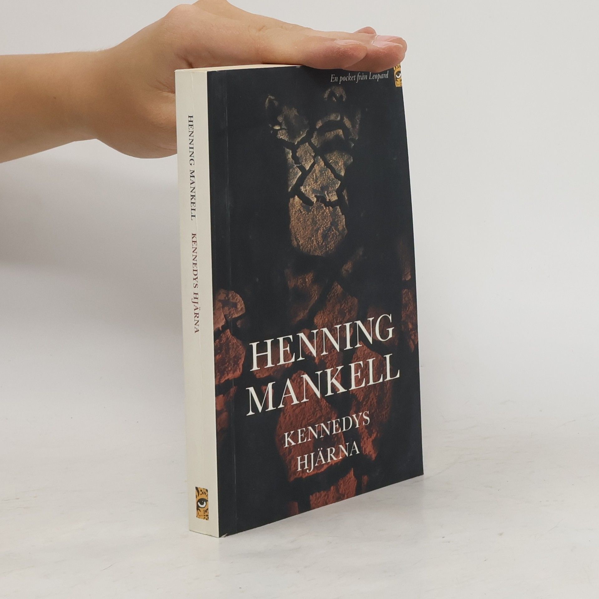 Henning Mankell Kennedys hjärna