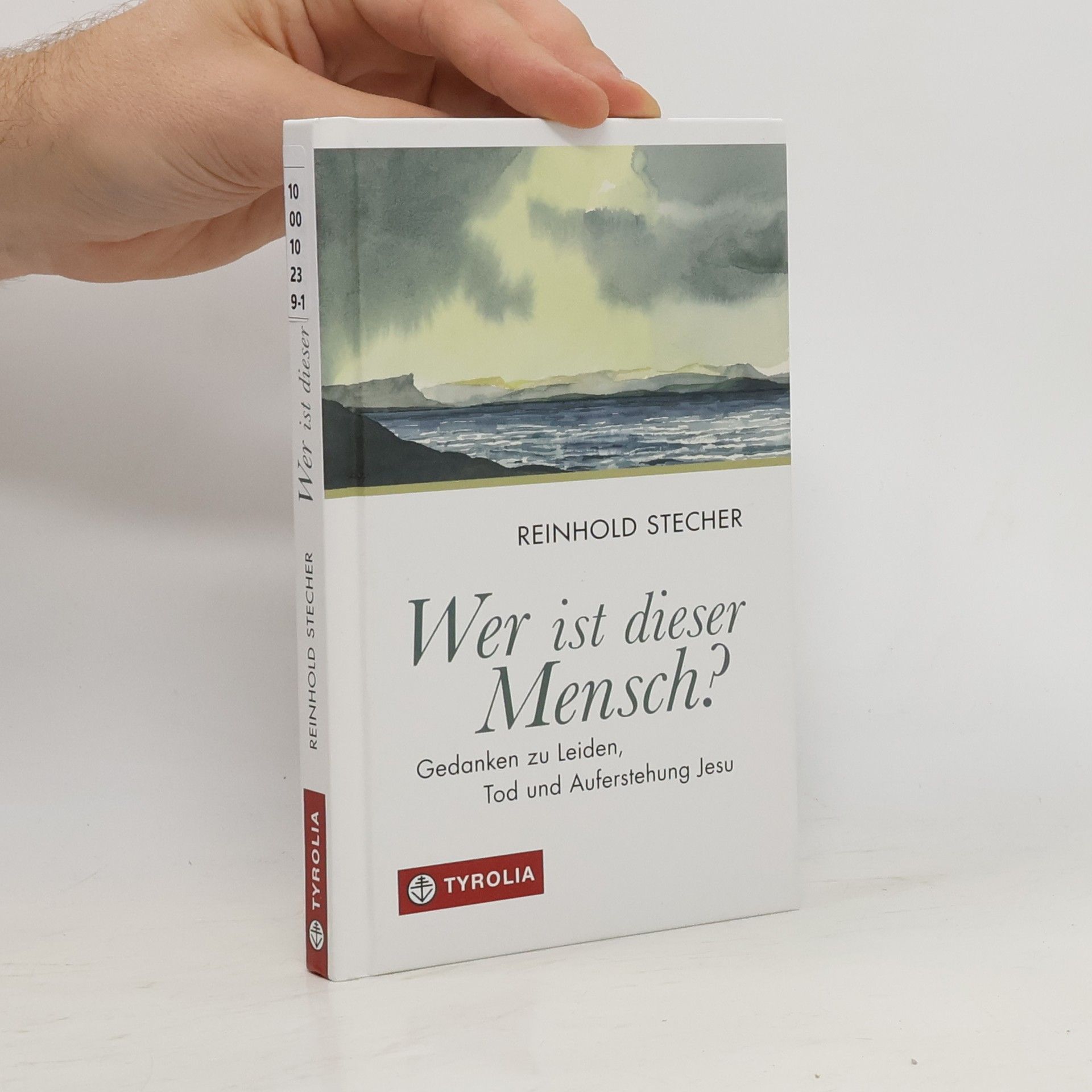 Reinhold Stecher Wer ist dieser Mensch?