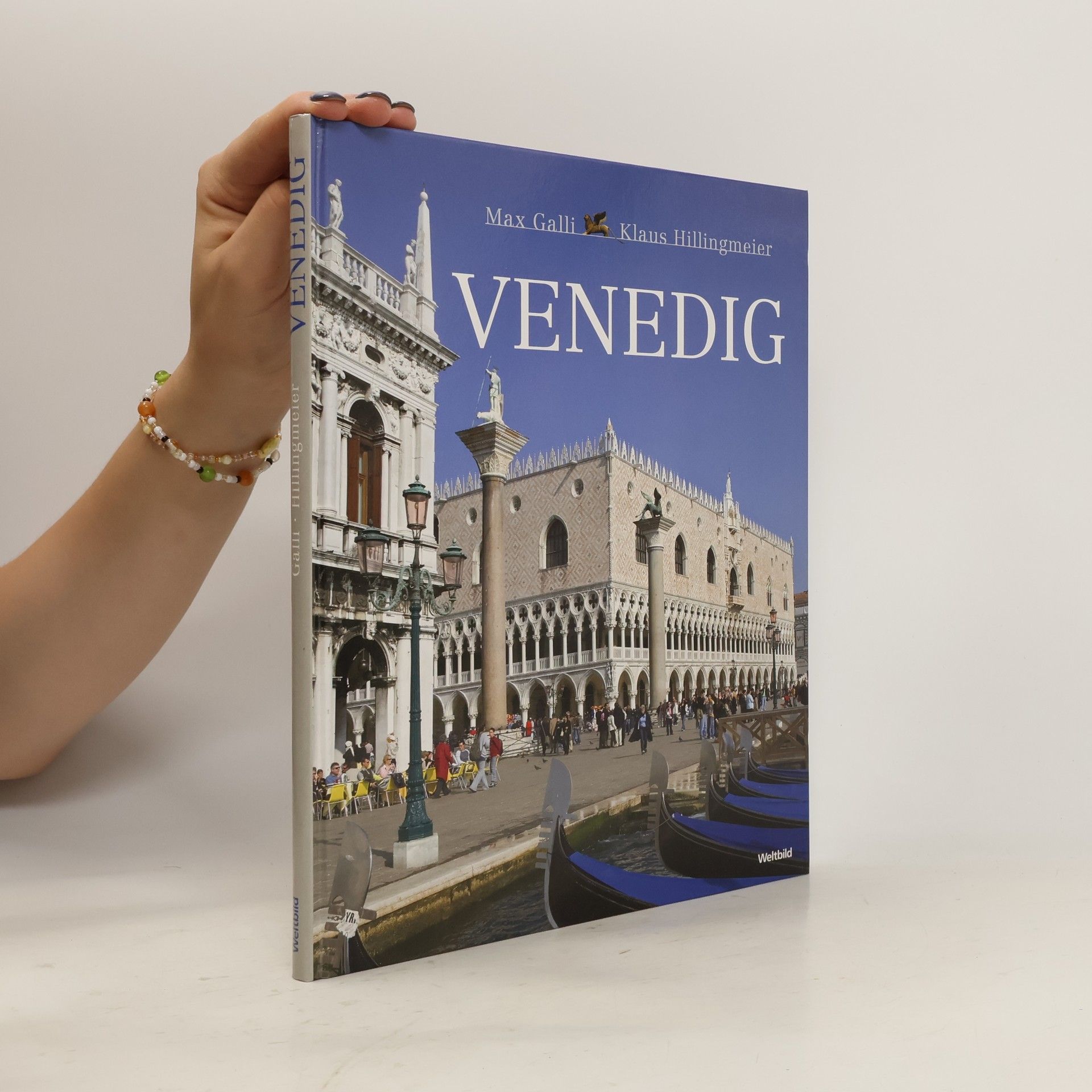 Max Galli Venedig