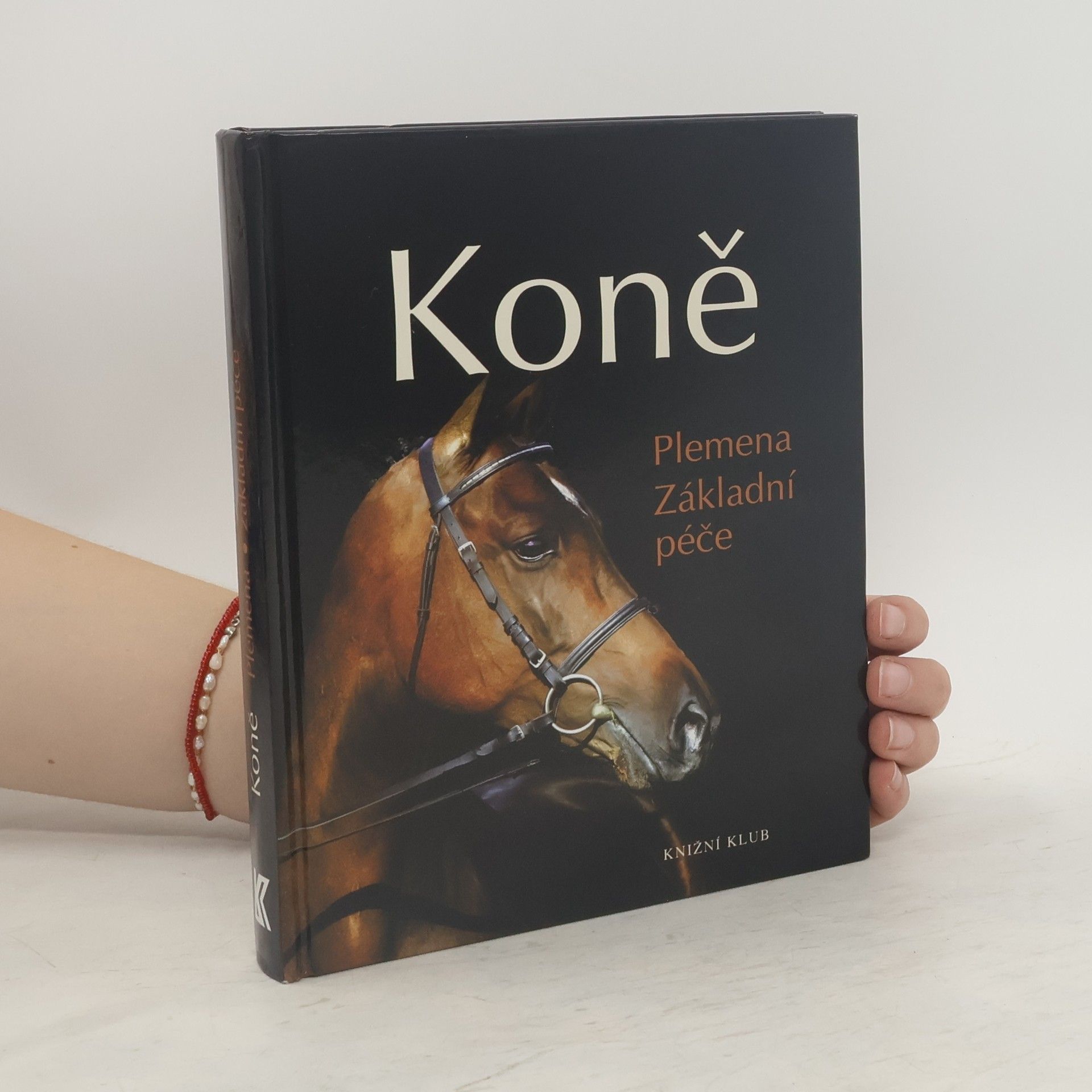 Saskia Brixner Koně. Plemena, základní péče