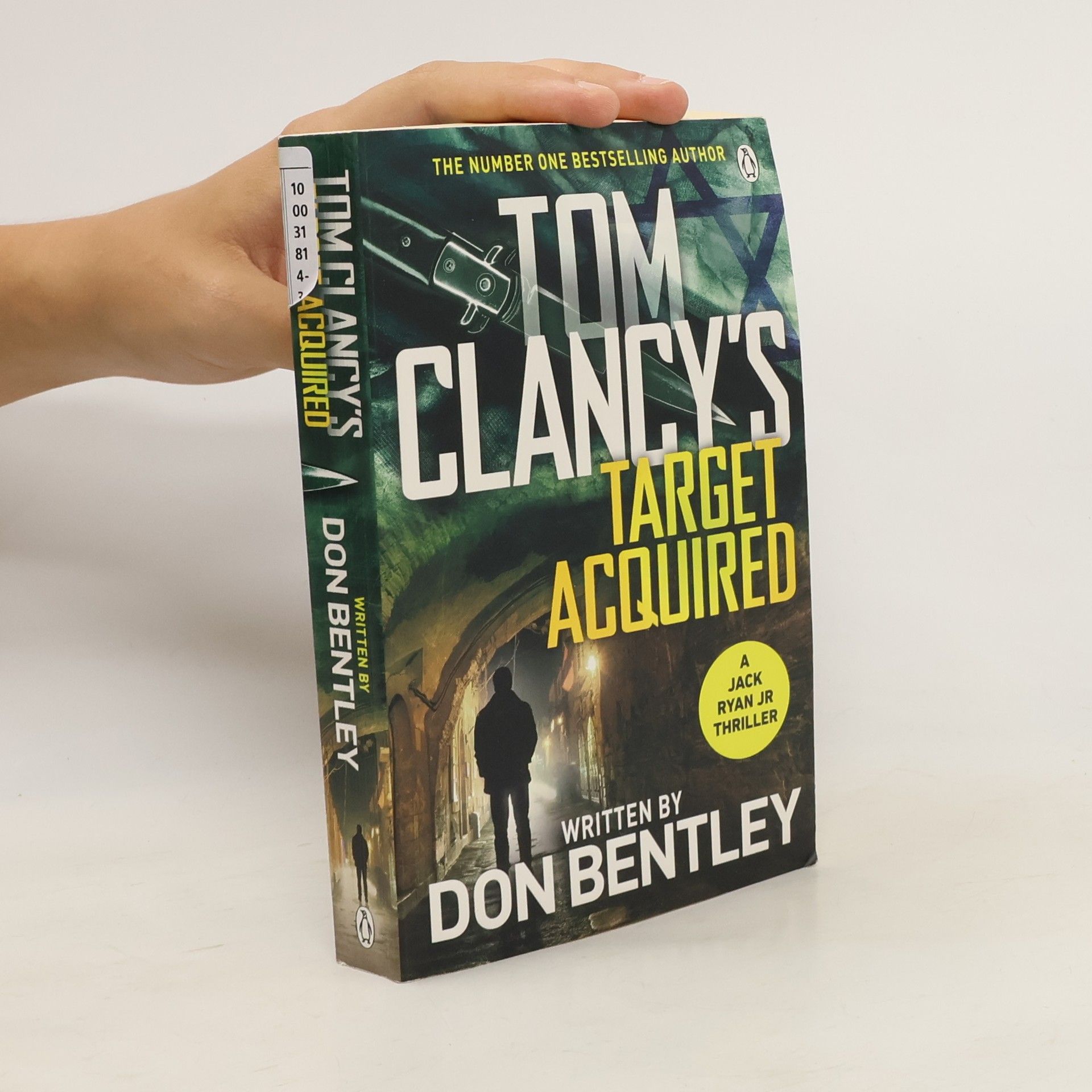 Don Bentley Tom Clancy's Target Acquired
