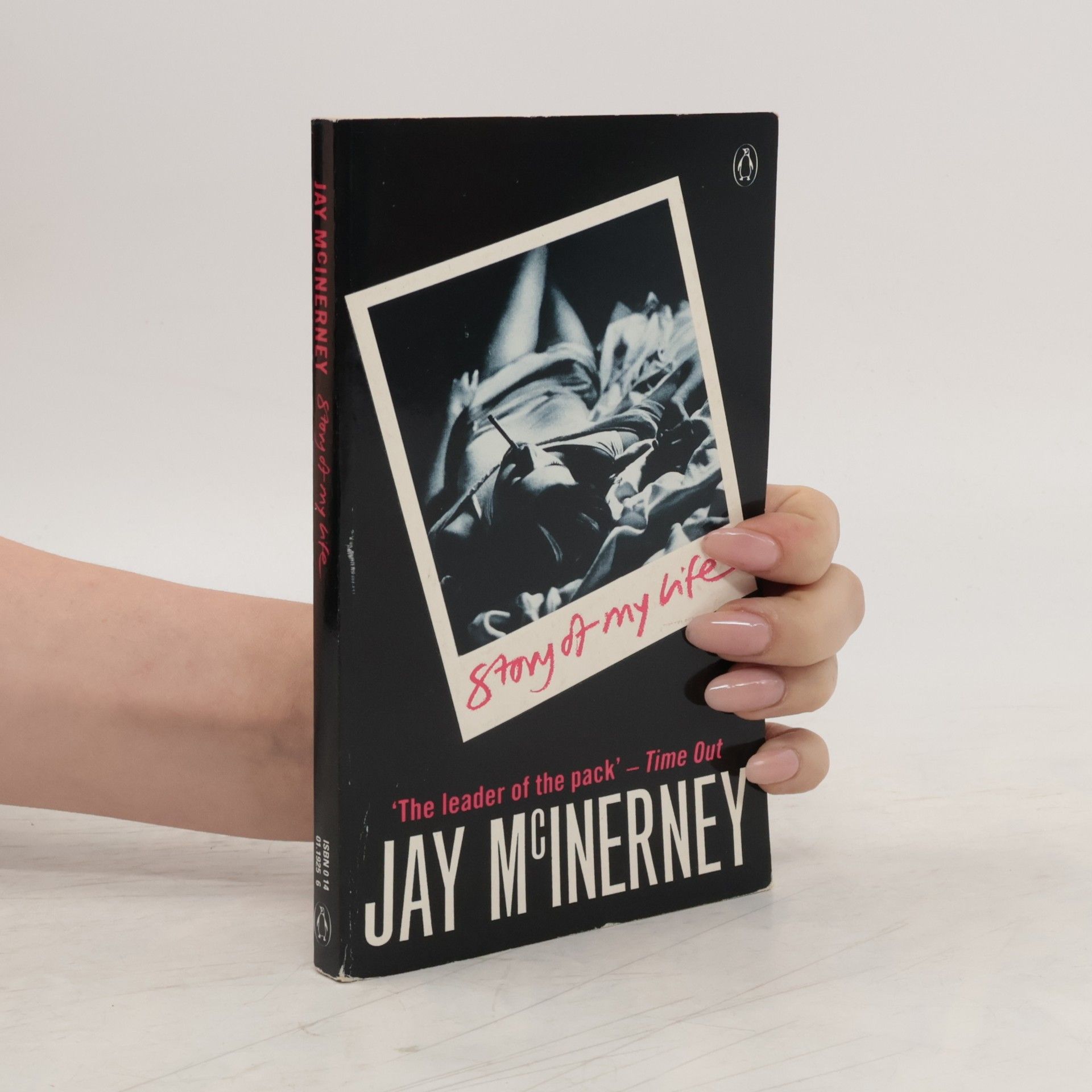 Jay McInerney Story of My Life