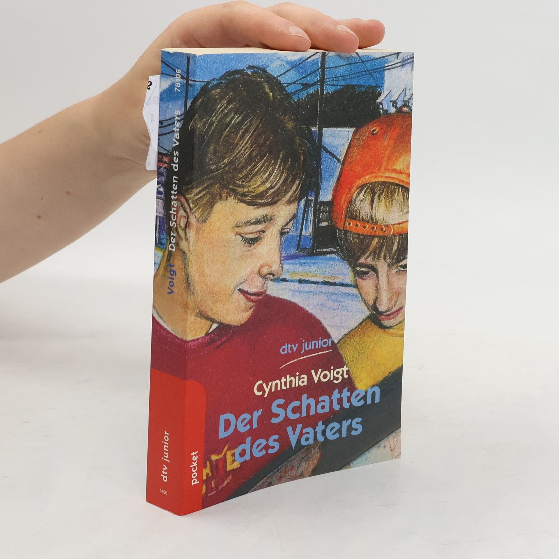 Cynthia Voigt Der Schatten des Vaters
